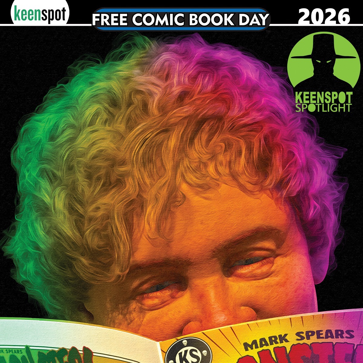 Let's check out some of the @free_comic_book_day Line-Up of Comics