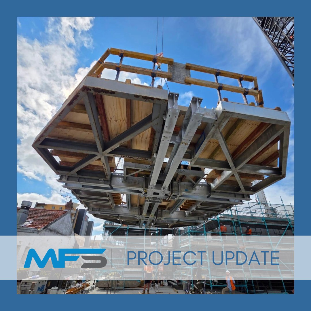 MF - 🚧 Sydney Project Progress 🚧 The Jumpform system is now taking ...