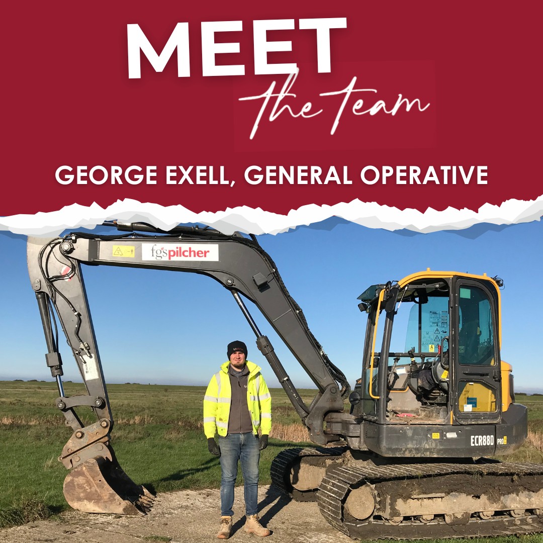 FGS Pilcher Ltd - 🌟 Meet the Team – George Exell 🌟... | Facebook