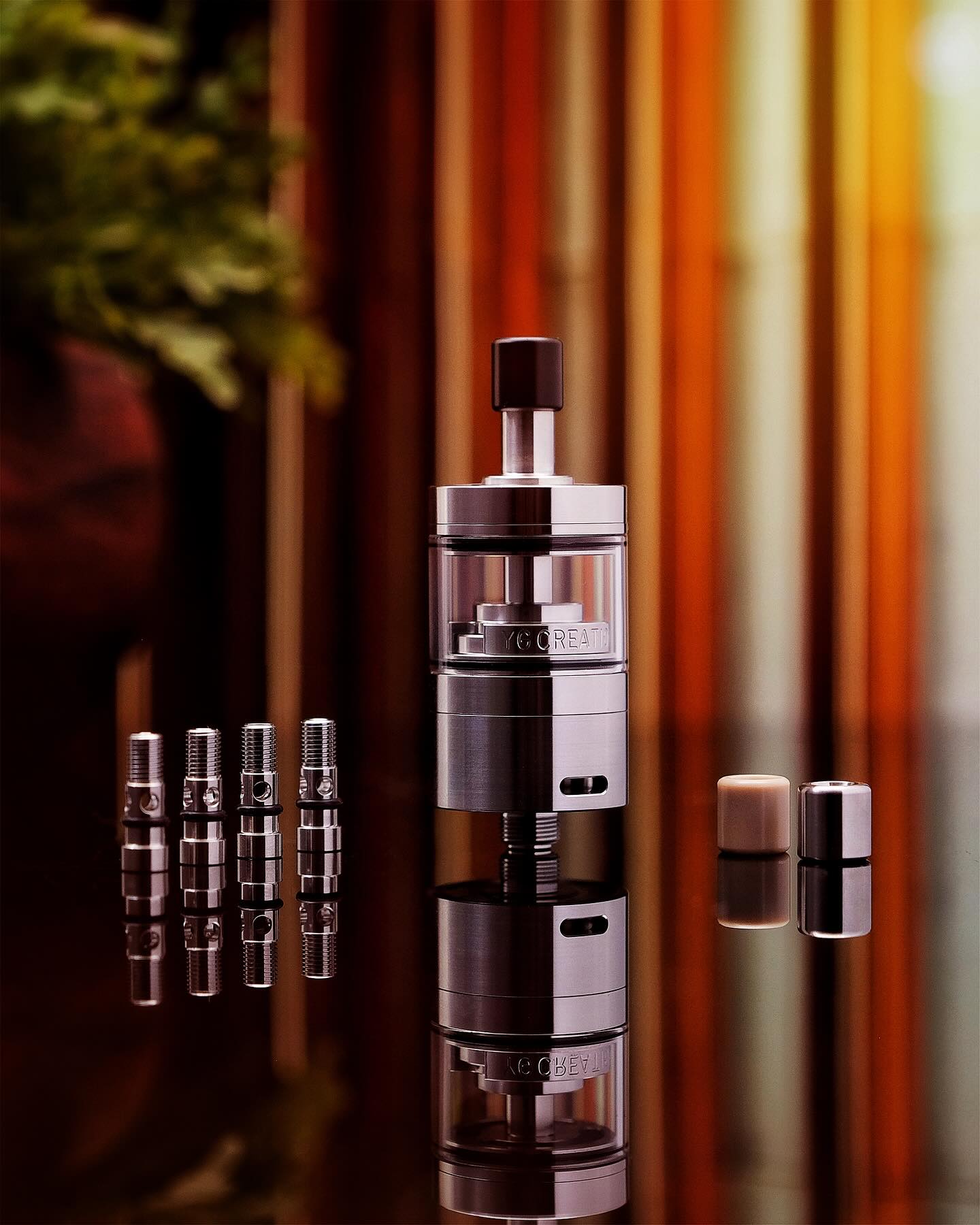 Nosperastore - . ASYLUM V2 RTA by @ygcreations_ltd... | Facebook