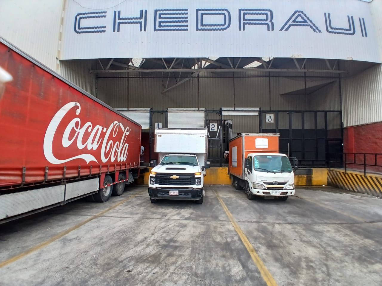 Transportes RACSA