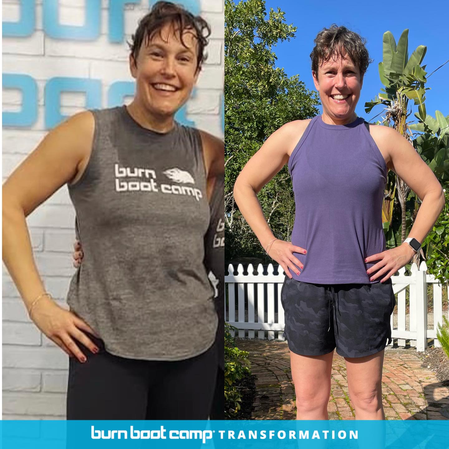 🤩 Transformation Tuesday 🤩... - Burn Boot Camp - Stuart, FL | Facebook