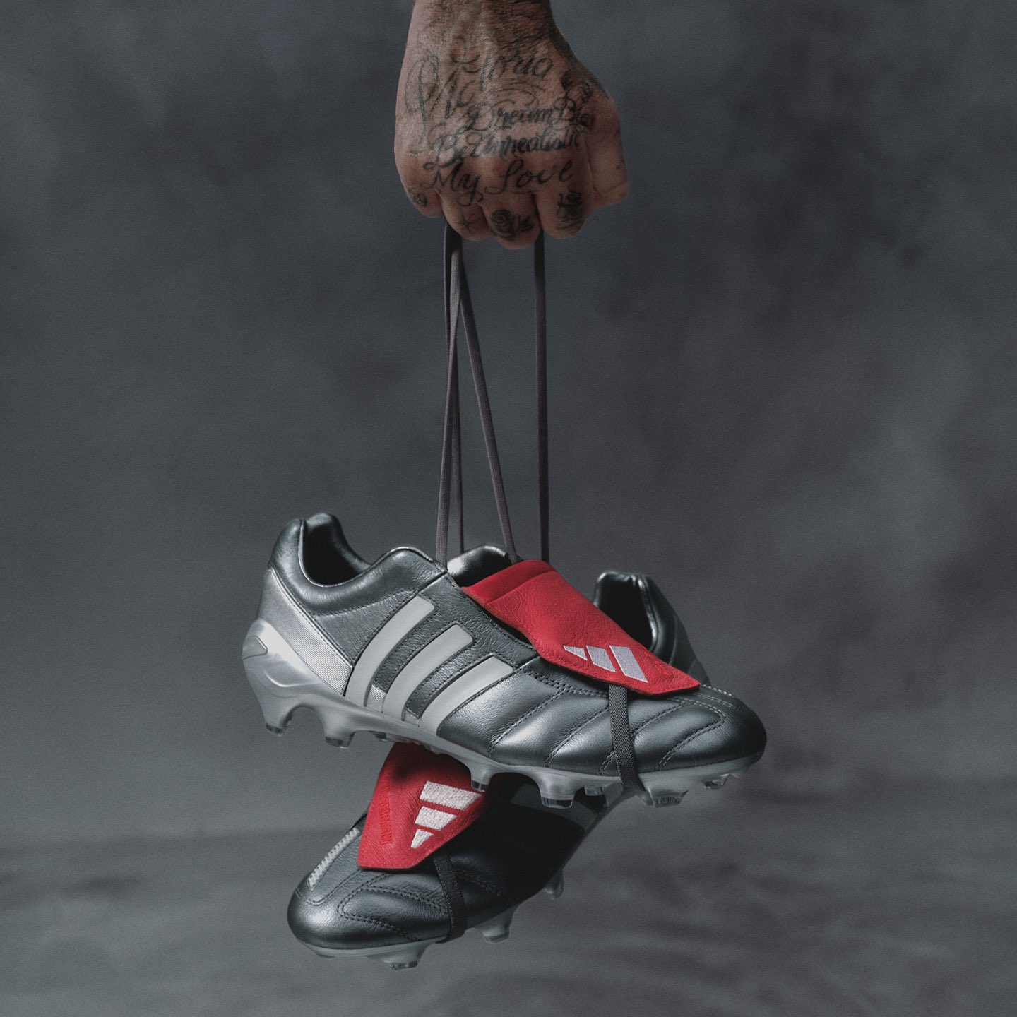 Not just a rerelease. A resurrection. The Predator Mania returns