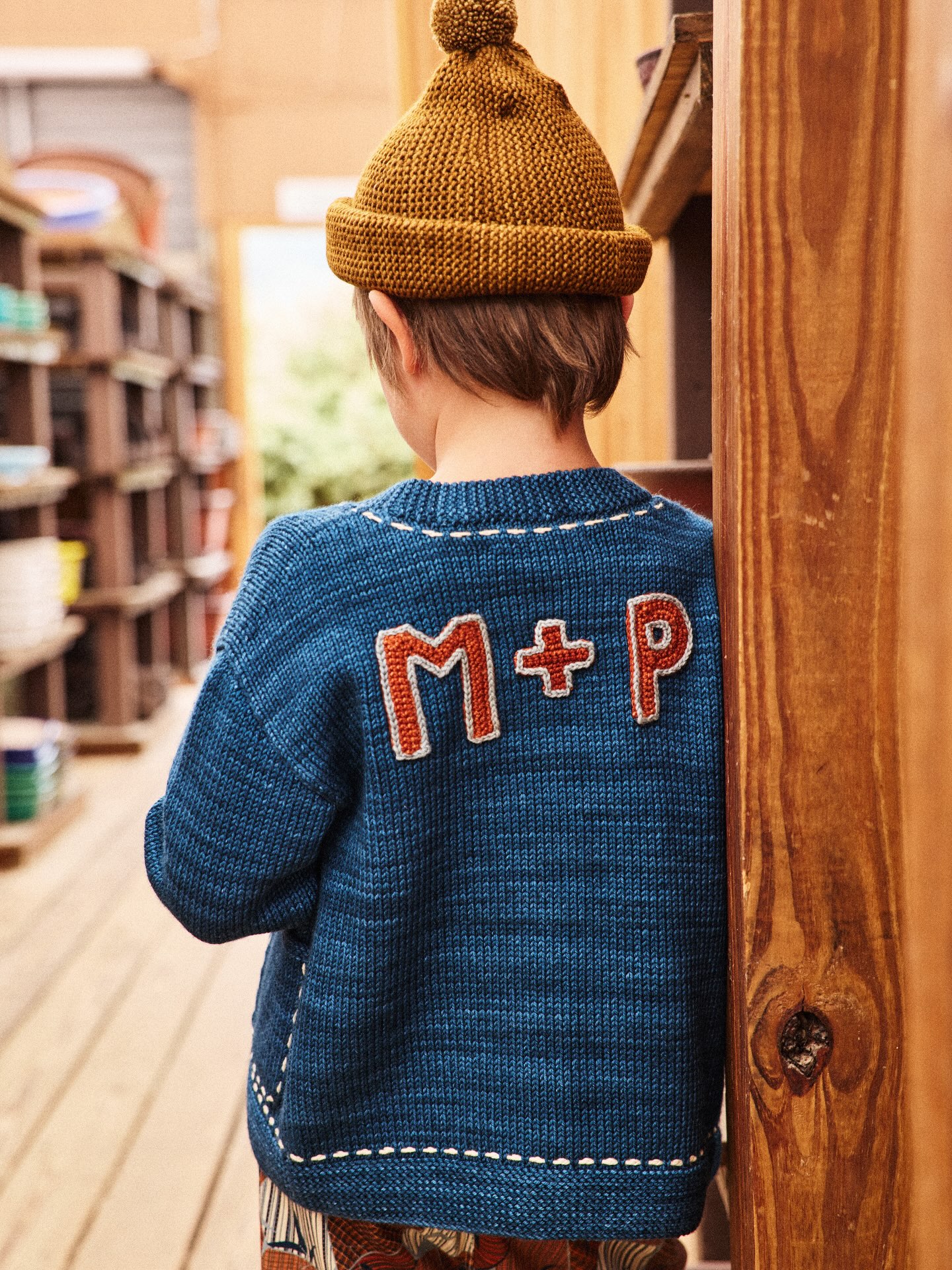 Misha & Puff 26fa drop1 店頭先行ローンチには朝から沢山のお客様に