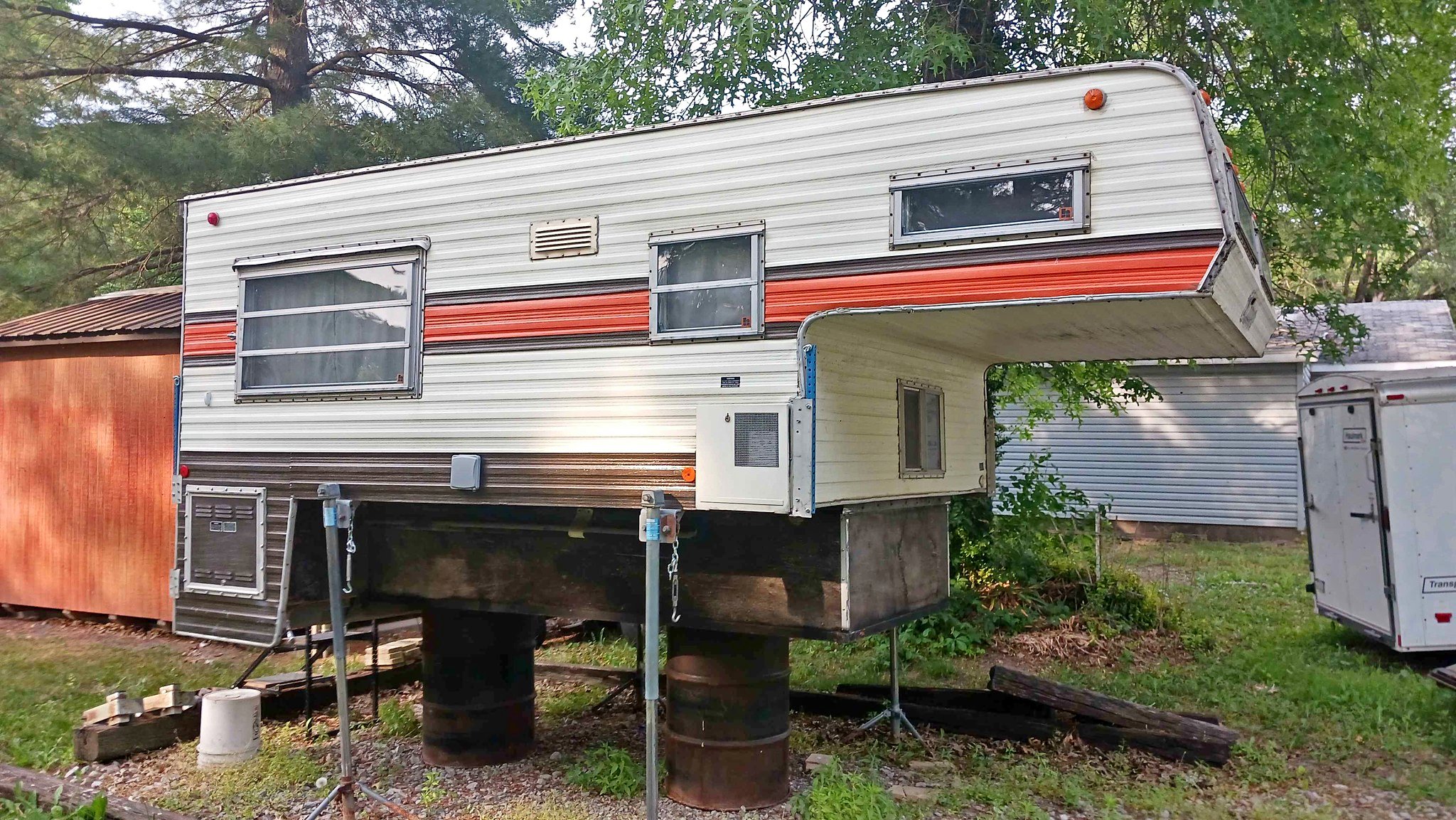 1980 Cameo Slide in - RVs & Campers - Farmington, Iowa | Facebook ...