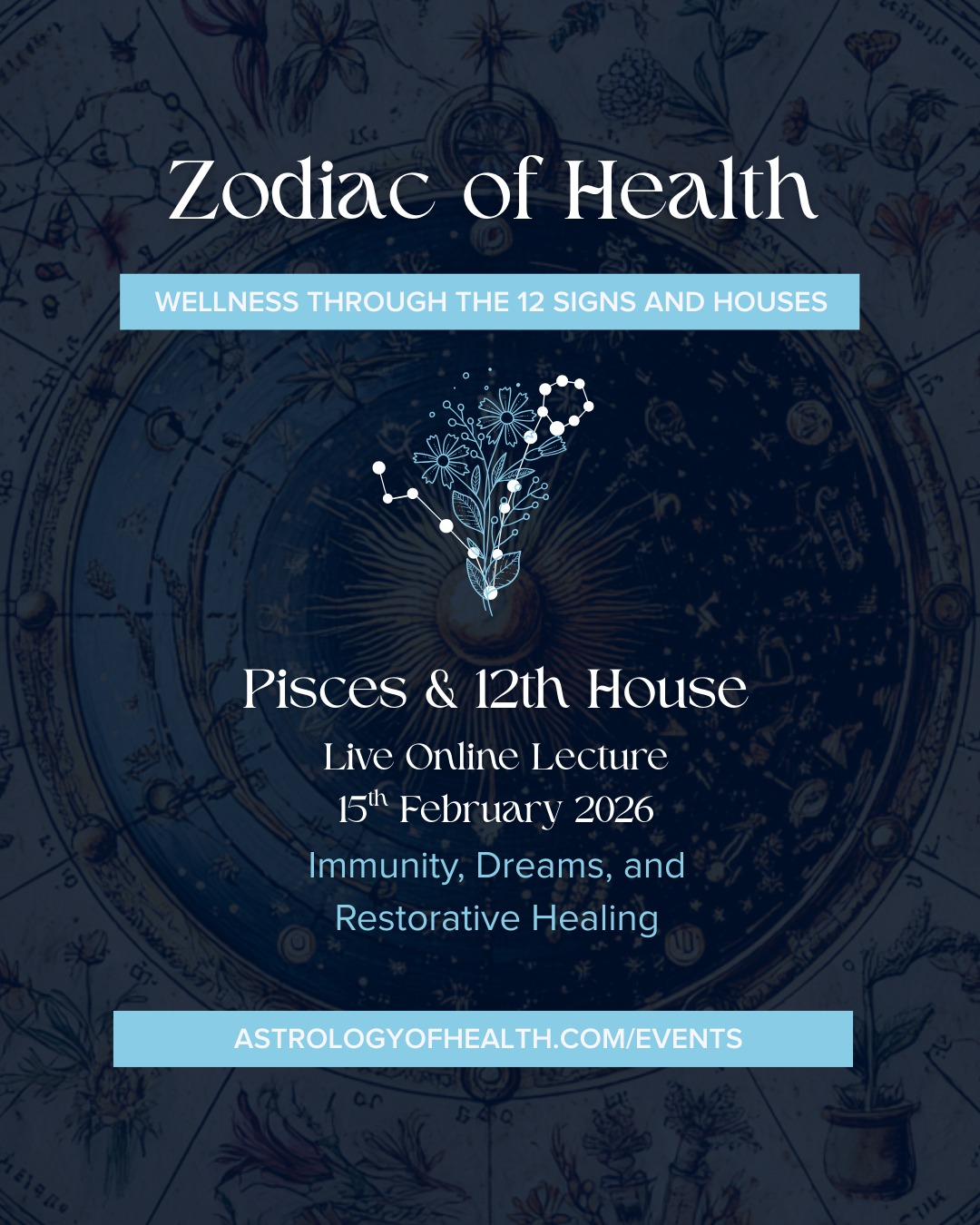 Astrology - Pisces is a water sign ruled by Jupiter and Neptune, two ...