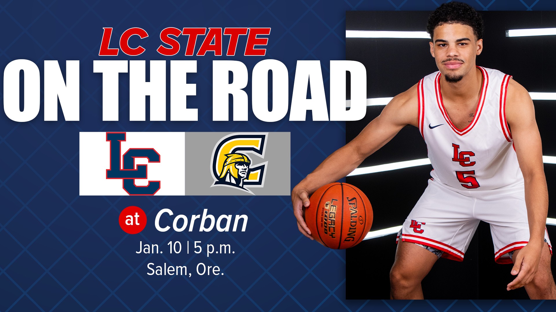 LC State wraps up the road... - Big Country News Connection | Facebook