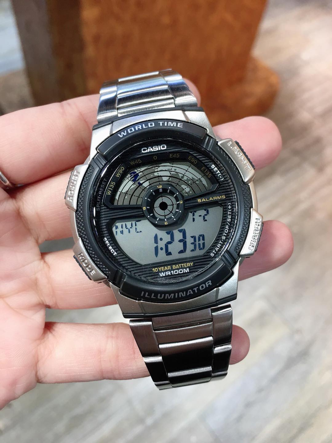 💰530... - Sigma Timers 28時計/ Chronos 時刻館