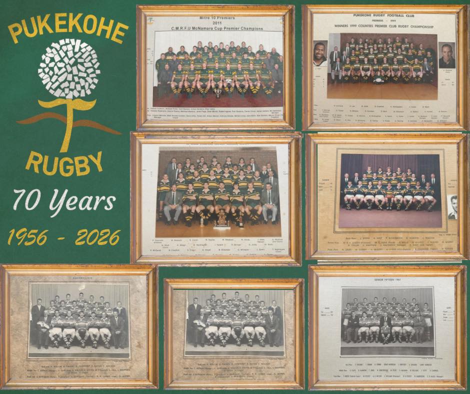 Pukekohe Rugby Club | Pukekohe East