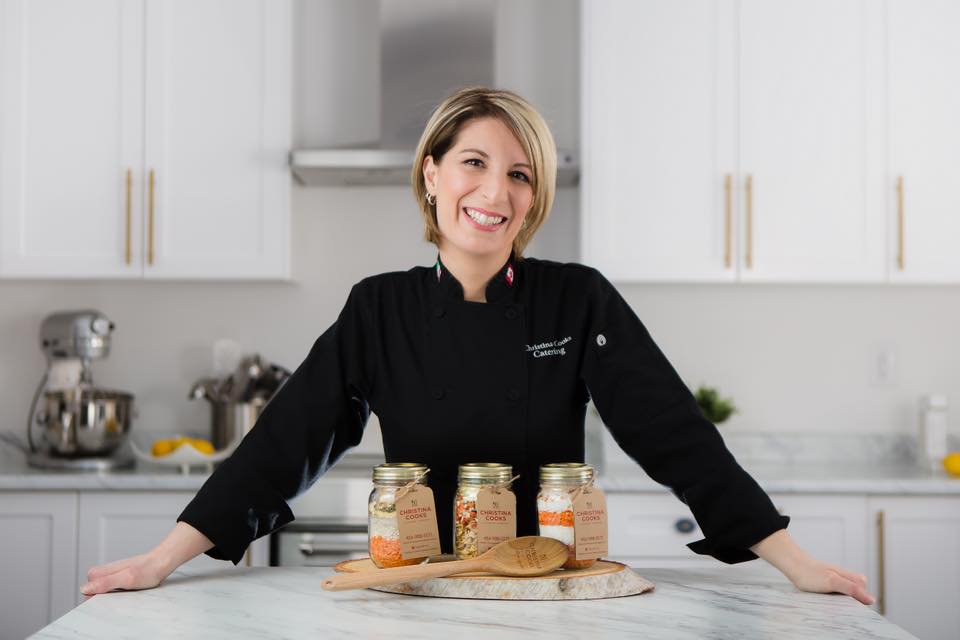 Thank you to @Elias... - Christina Cooks Catering Company
