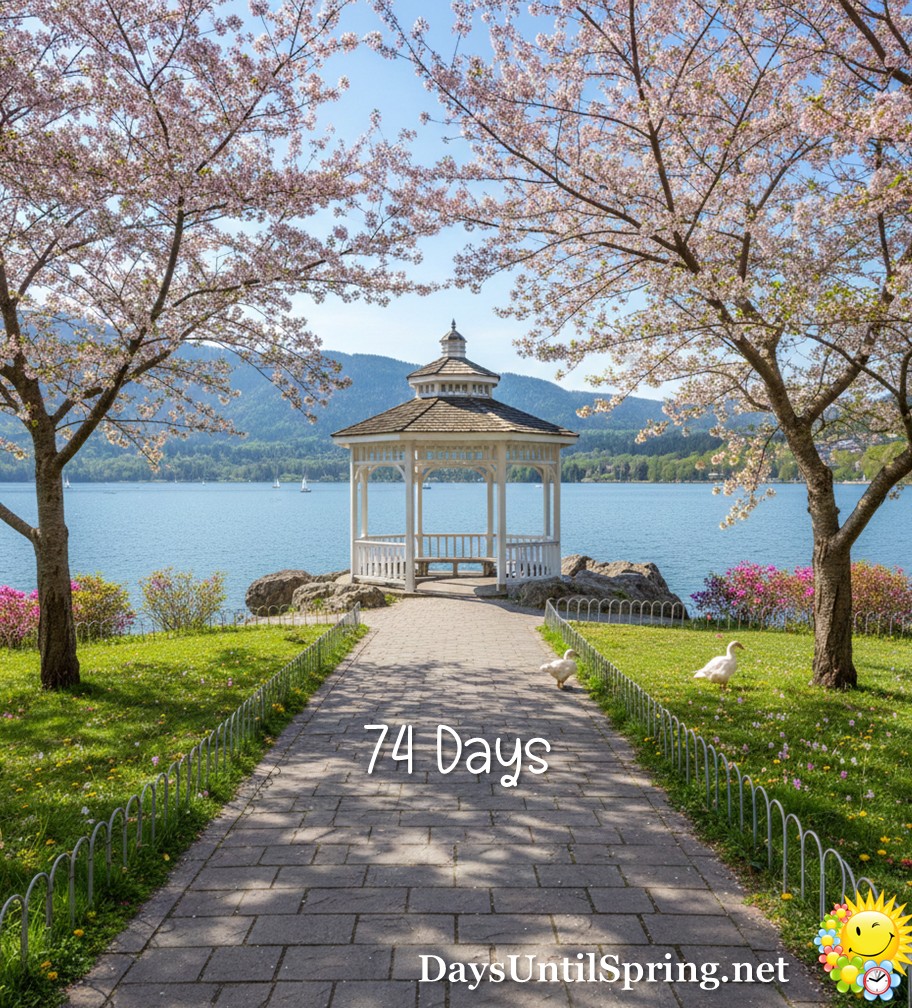 Spring - Spring Countdown 💛🌈🌷 #CountdowntoSpring #Spring2026 # ...