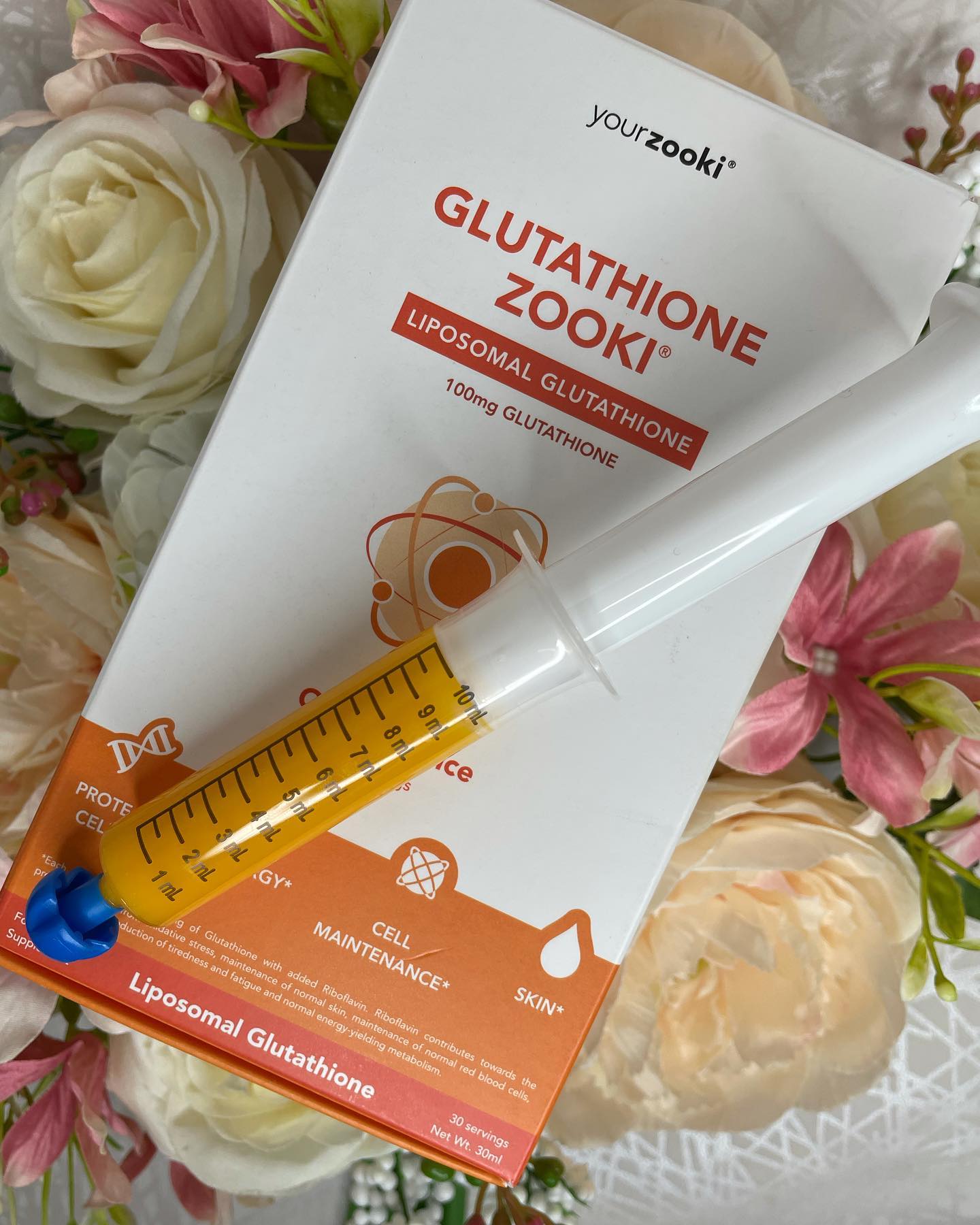 glutathione sleepiness is naturally present in the body. So why take it? Because its availability is not always the same. Age, UV exposure, pollution, stress and lifestyle factors can influence the levels of Adult B12 Vitamins for