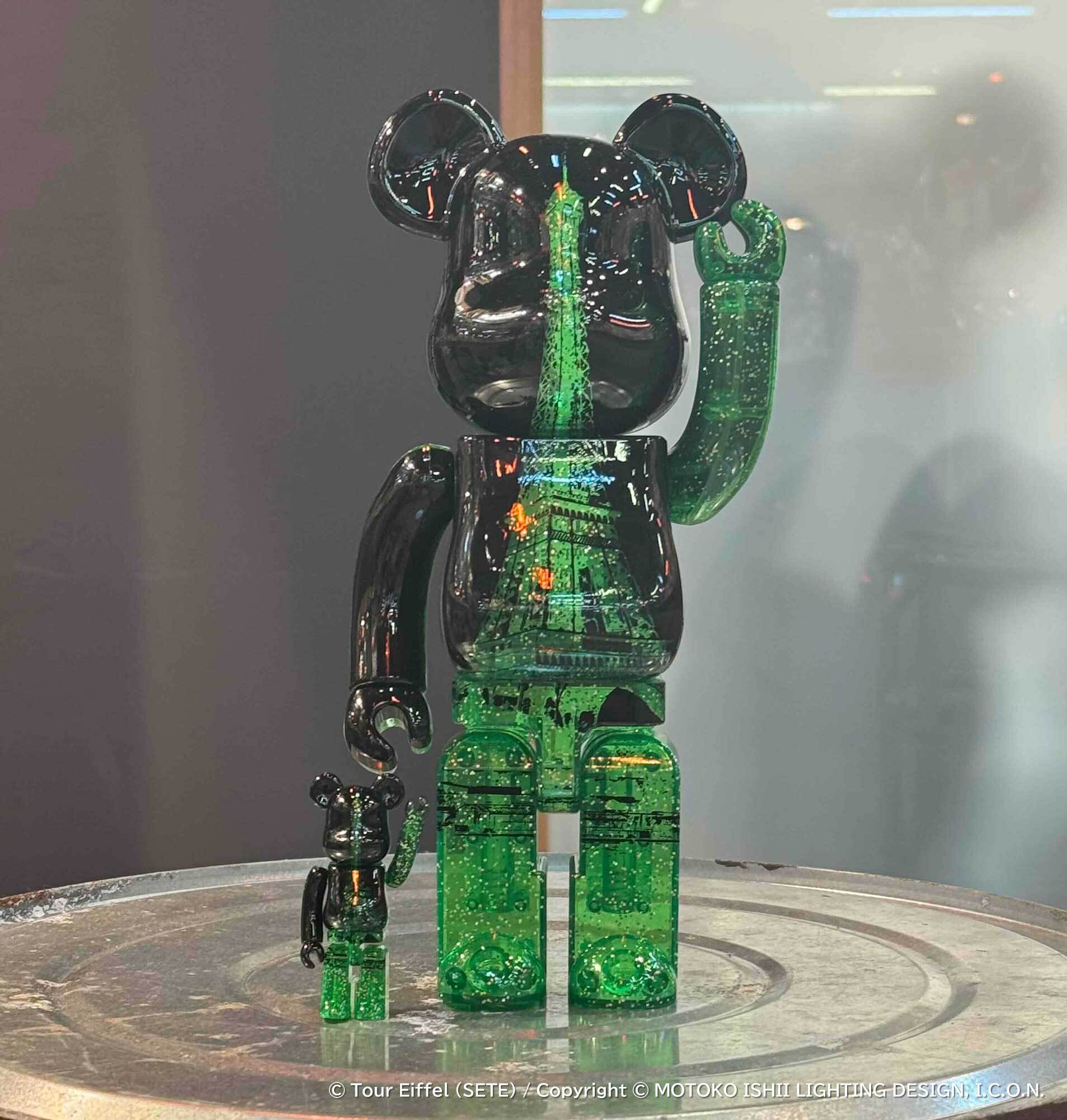 メディコム・トイ - 【Today's SOLAMACHI】 「BE@RBRICK HAMM 400