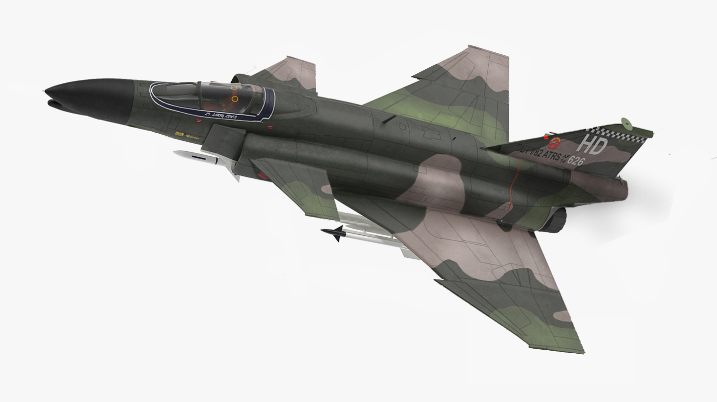 F4 Phantom - F4 Phantom -- A few questions and revelations answered ...