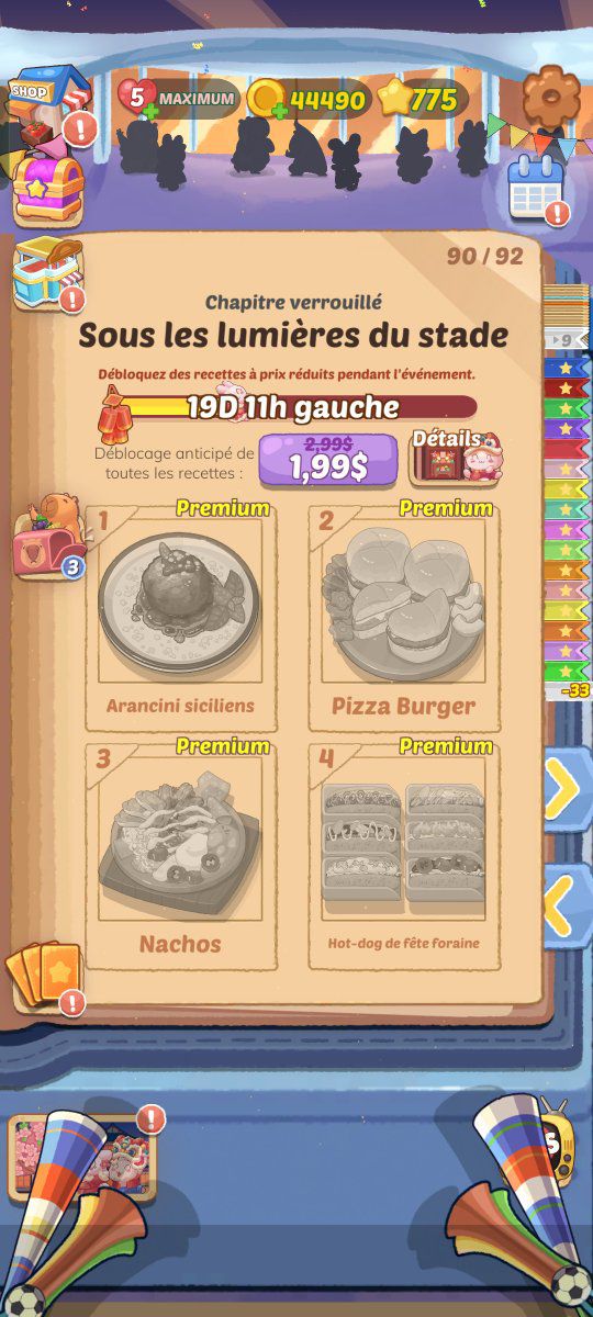 Emoji kitchen now works with letters. Android users stæy winning