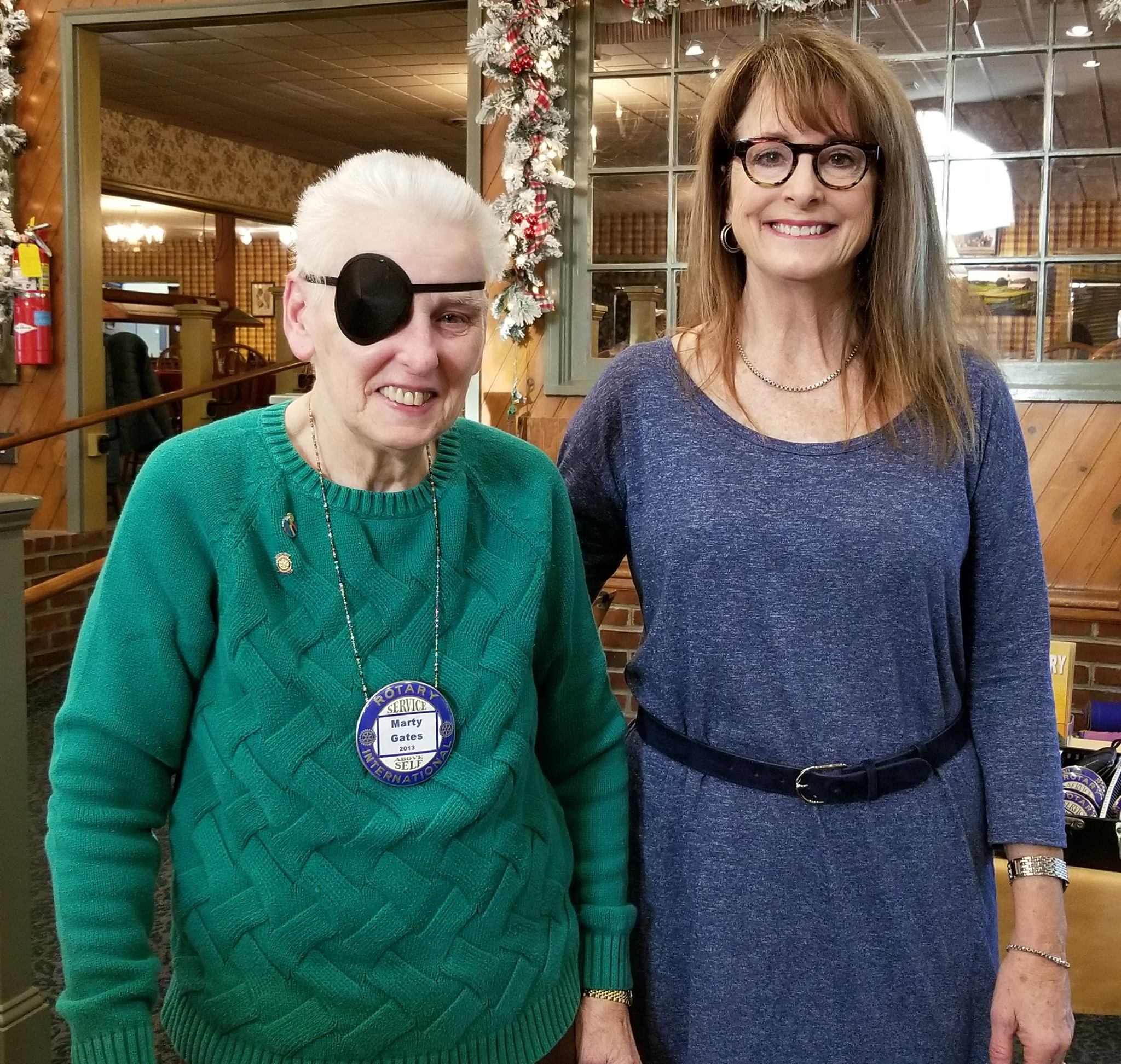 Lewisburg - Susan Mathias, CEO of Transitions, recently spoke on the ...