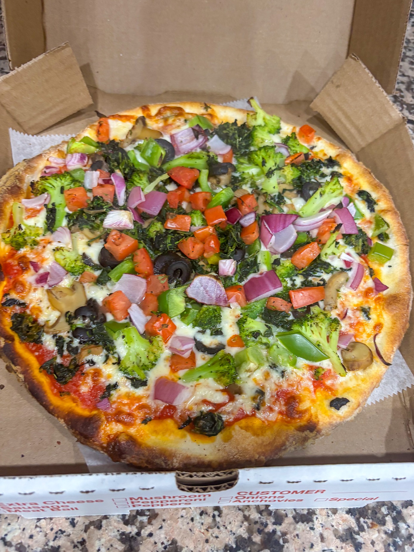 J&J South Philly Pizza | Philadelphia PA