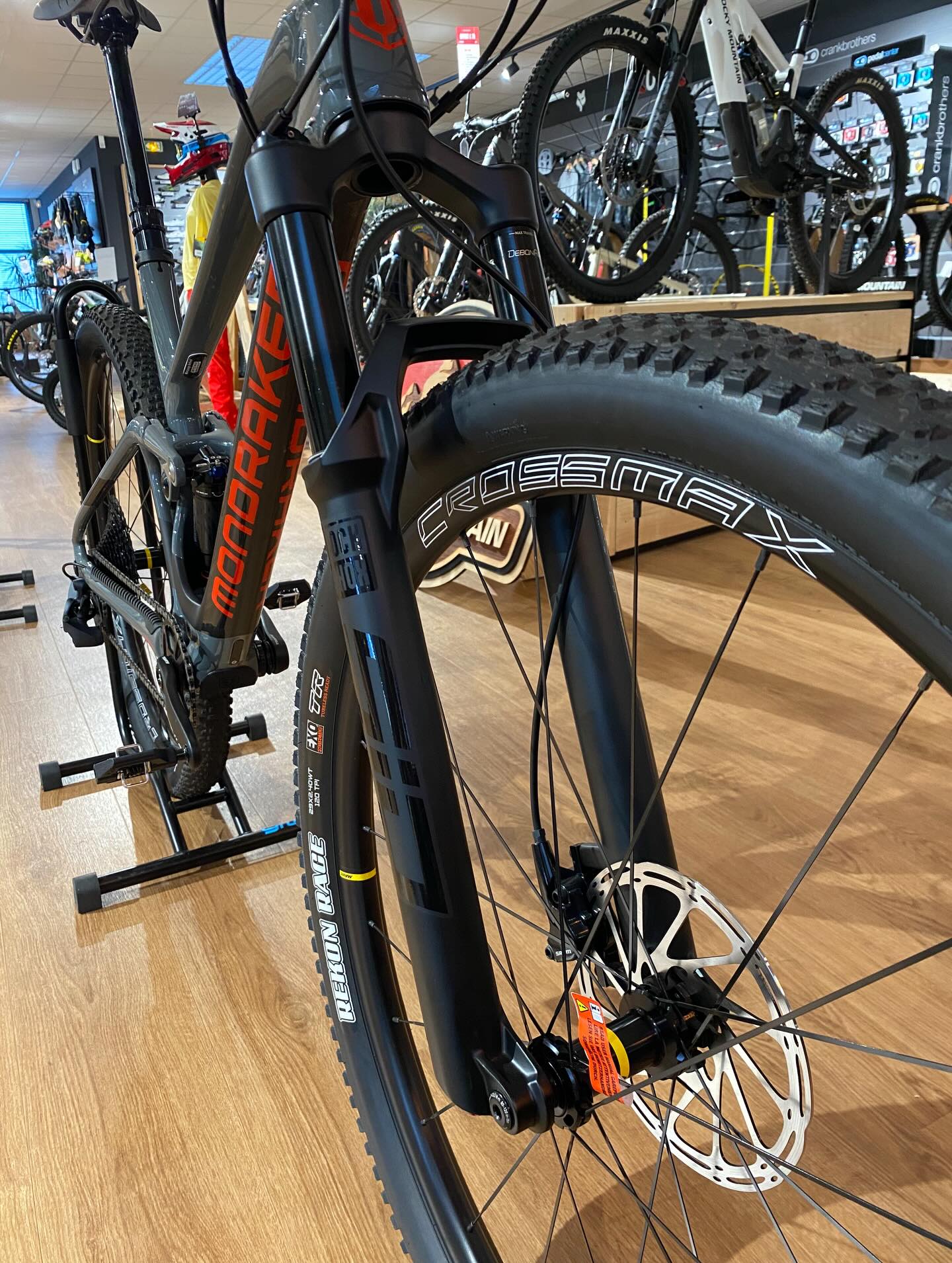 Pure Bike - Pure Bike updated their cover photo.