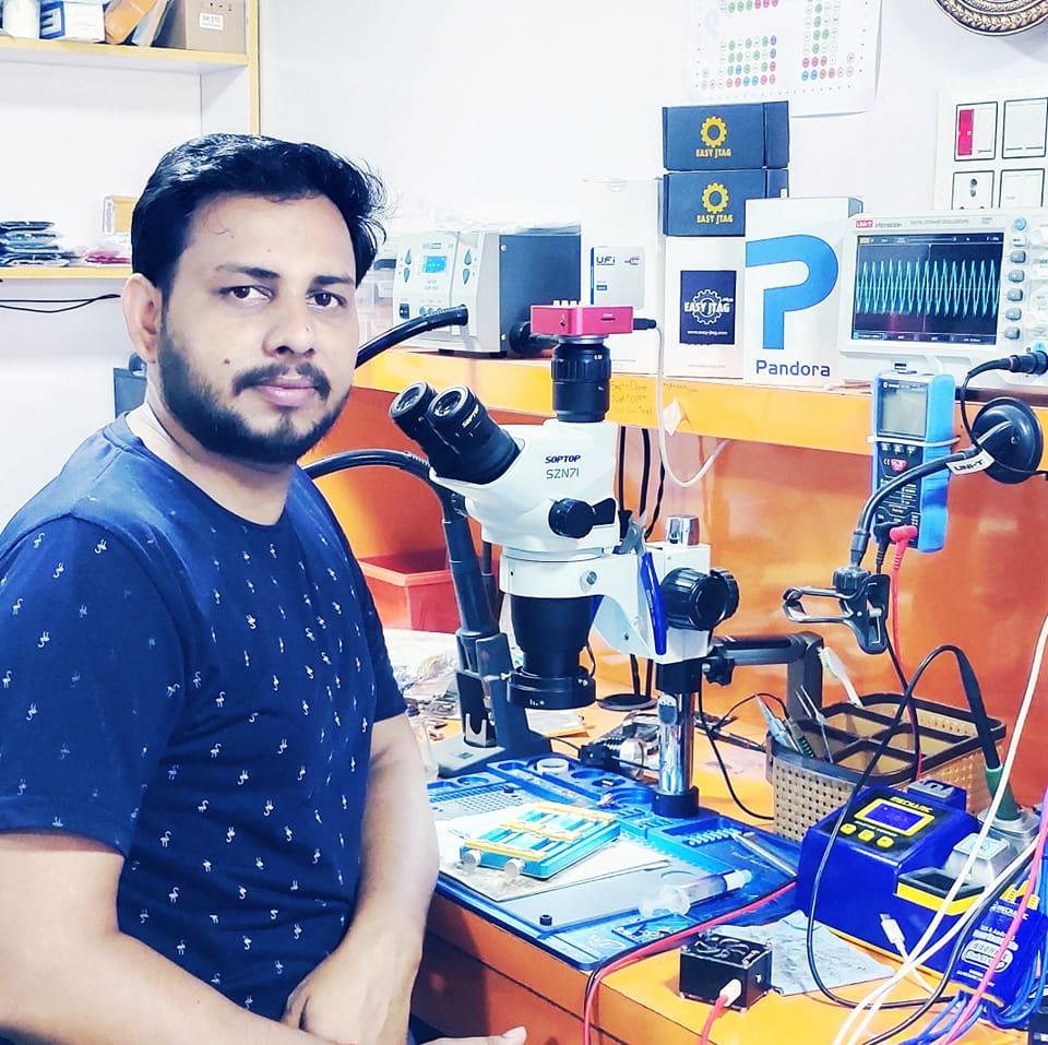 Motorola edge 60 fusion Dead repair Job Done 👍 | Anuj Kumar Prajapati