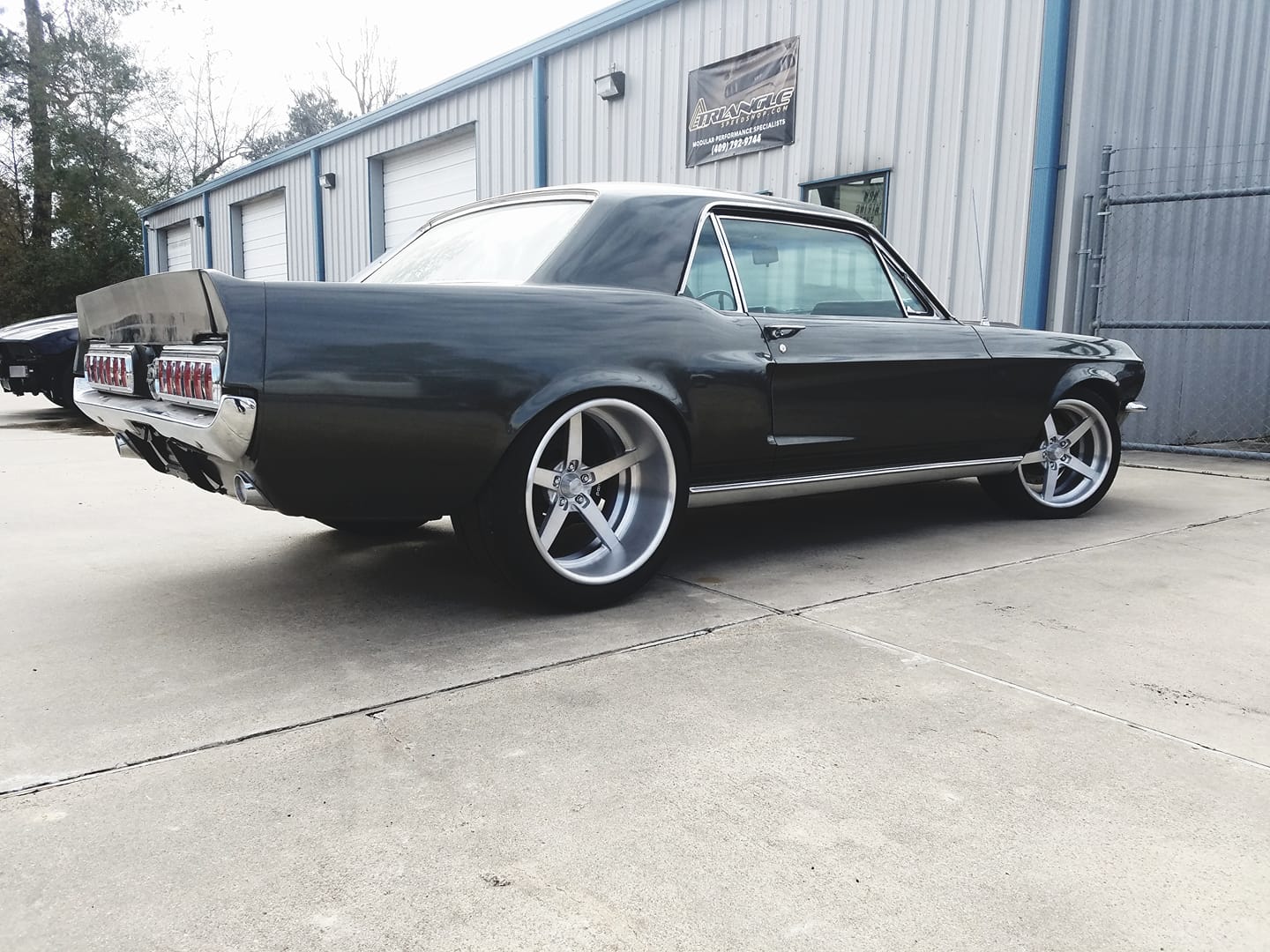 New arrival for Triangle Speed... - Triangle Speed Shop