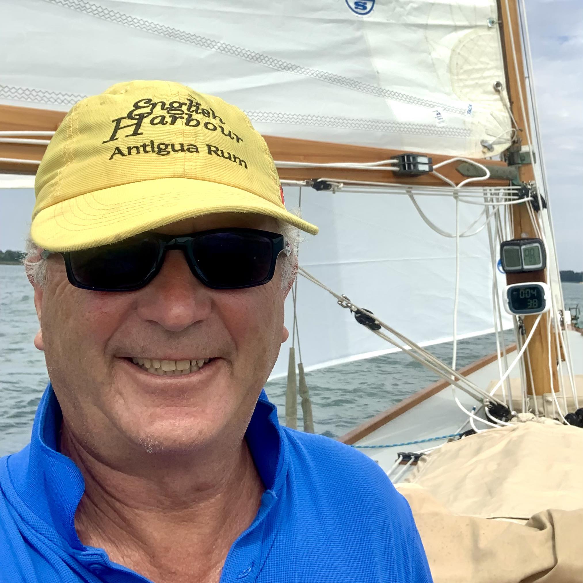 OGA - The Association for Gaff Rig Sailing | Step back in Time is a ...