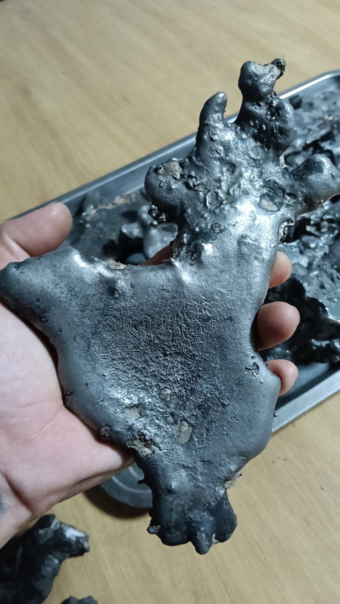 Meteorite Tài Lộc-Soul Forging