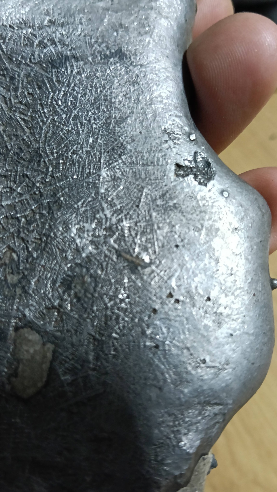 Meteorite Tài Lộc-Soul Forging