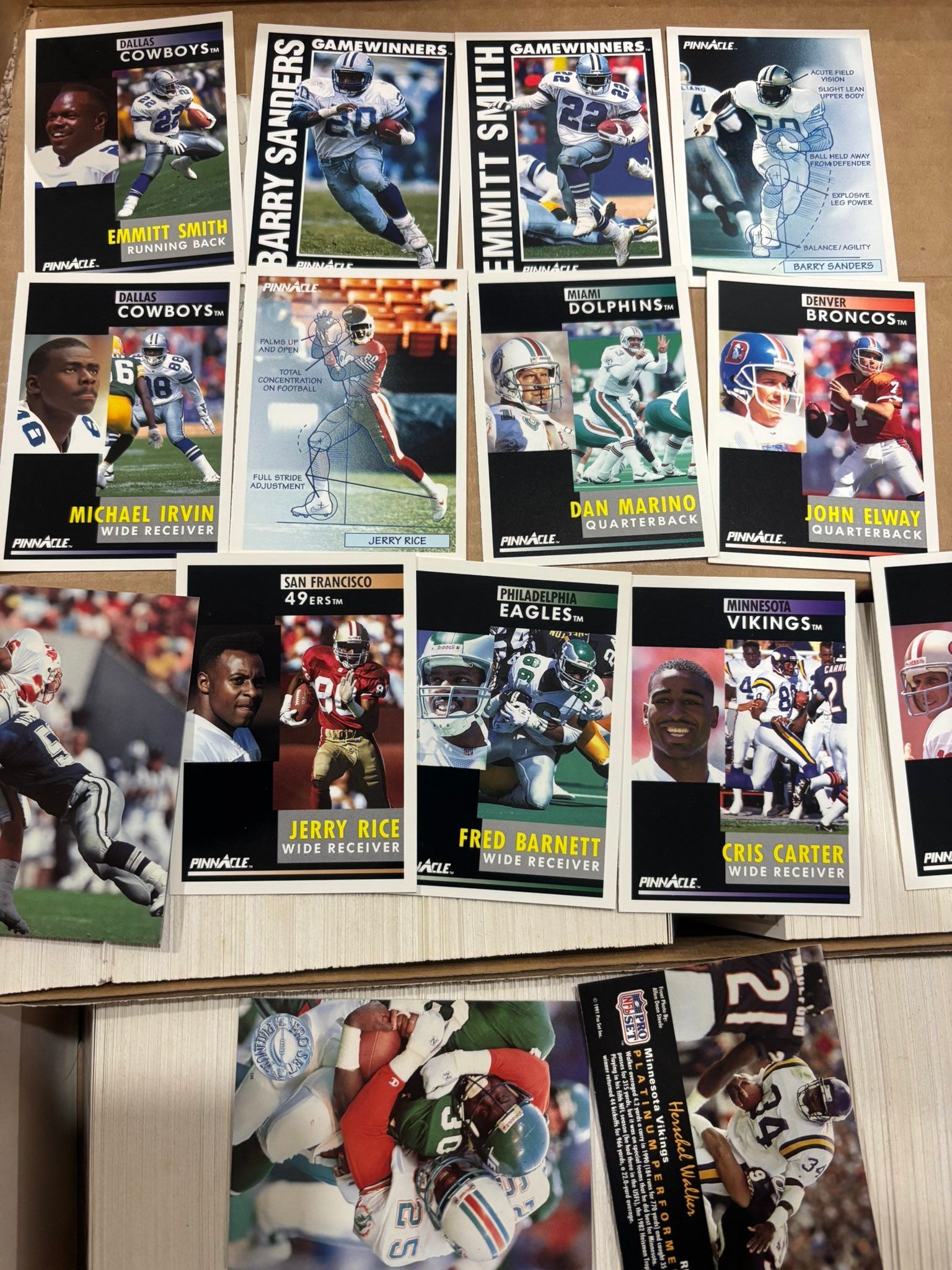 how to tell if a football card is rare Bleecker Trading How to Find The Serial