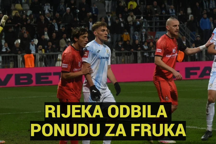 Forza Fiume - Vijesti o NK Rijeci | 🔥 MLS želi Fruka – Rijeka rekla NE ...