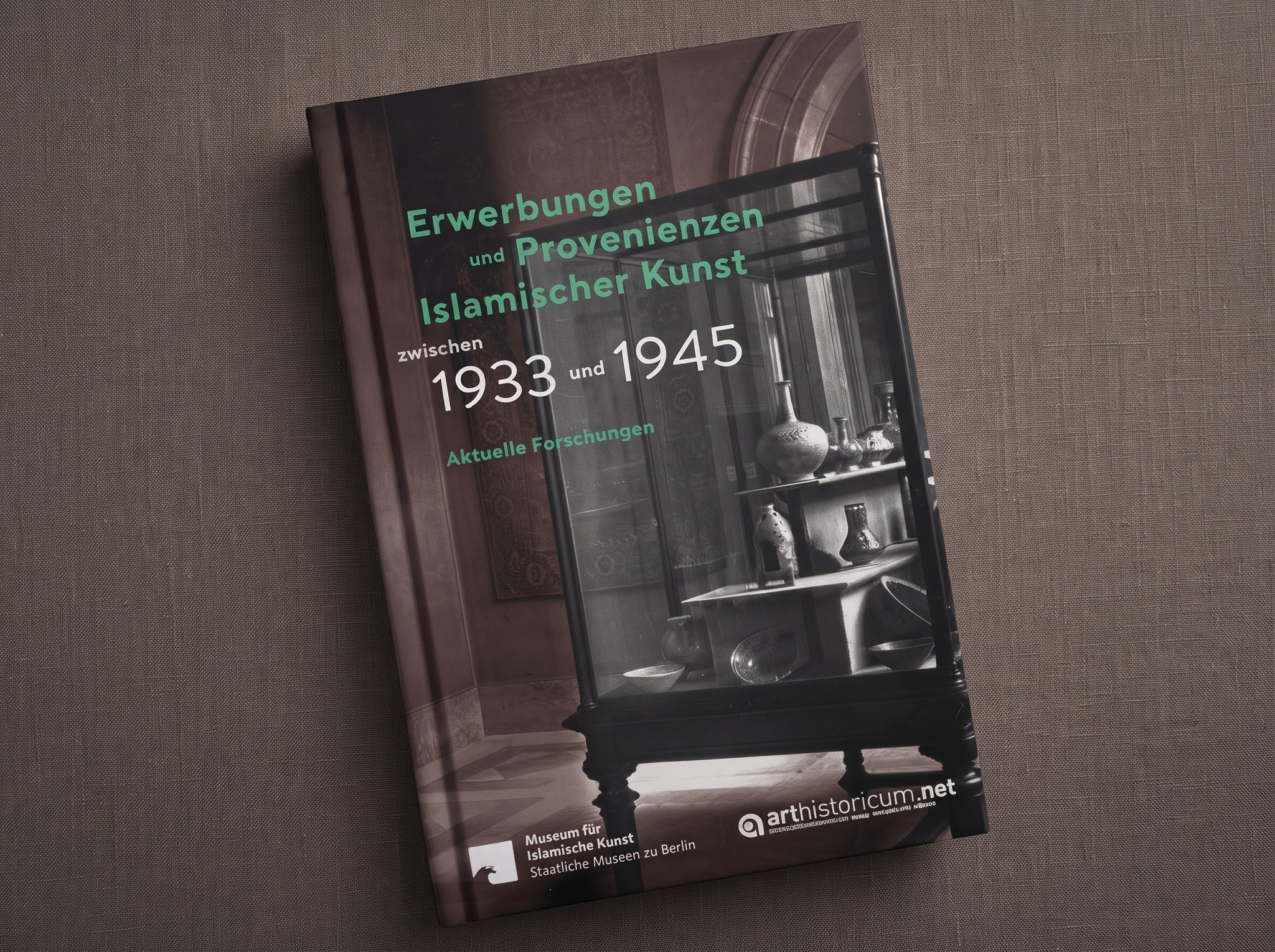 How Islamic art objects entered German museums during the Nazi era
