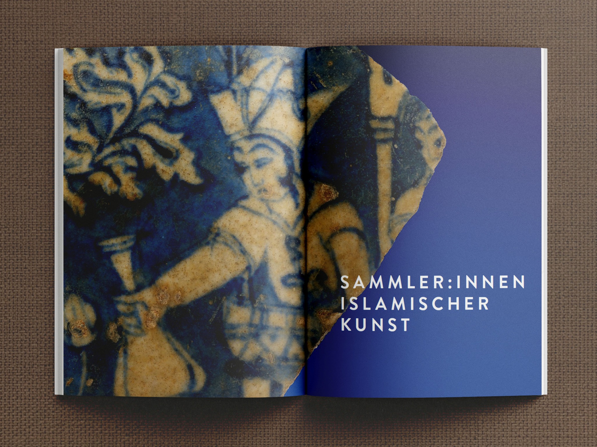 How Islamic art objects entered German museums during the Nazi era
