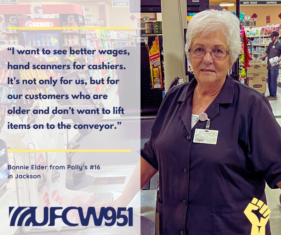 UFCW - 📢 UFCW 951 began contract negotiations on Friday, August 1, on ...