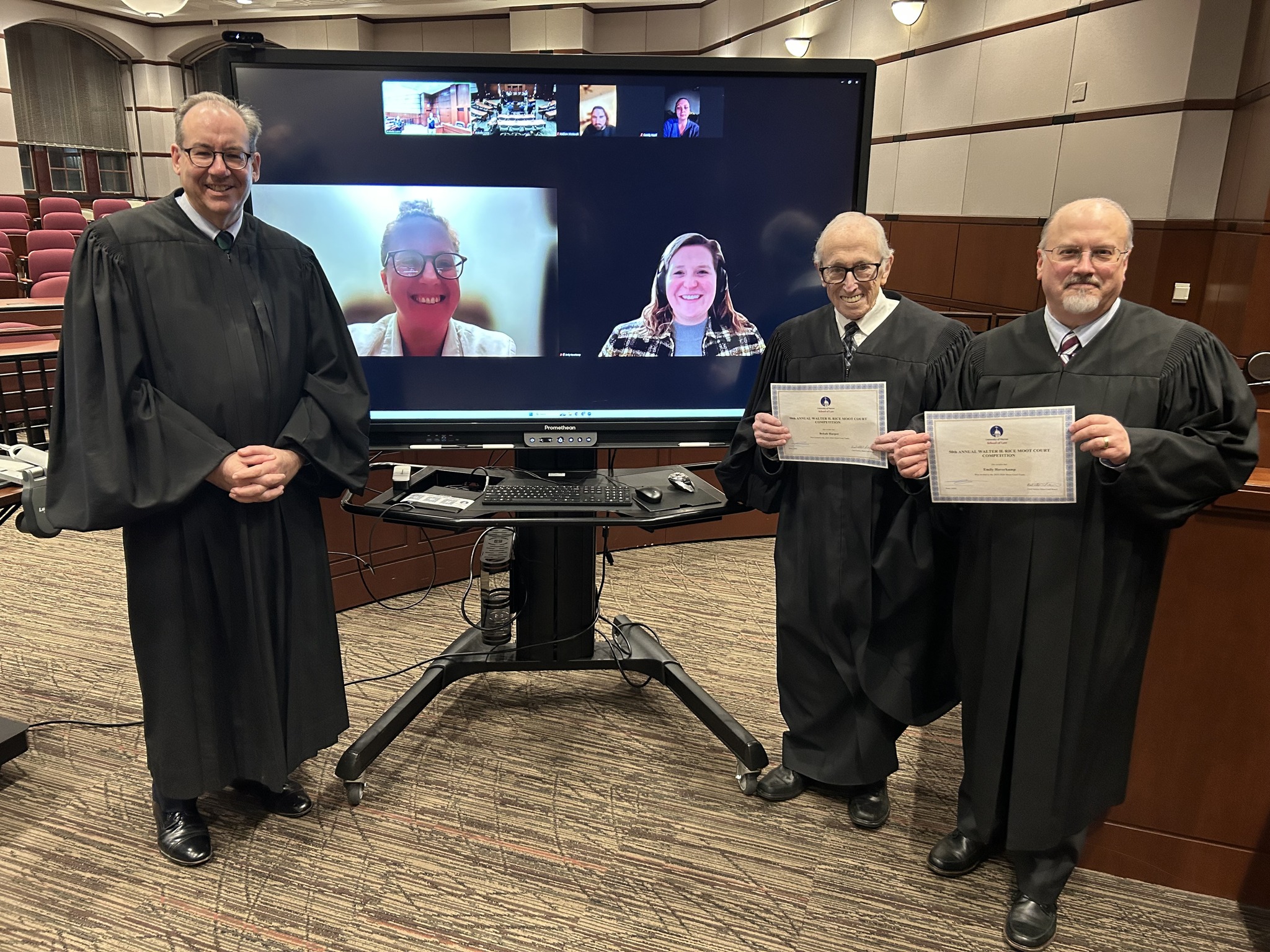 University of Dayton... - University of Dayton School of Law