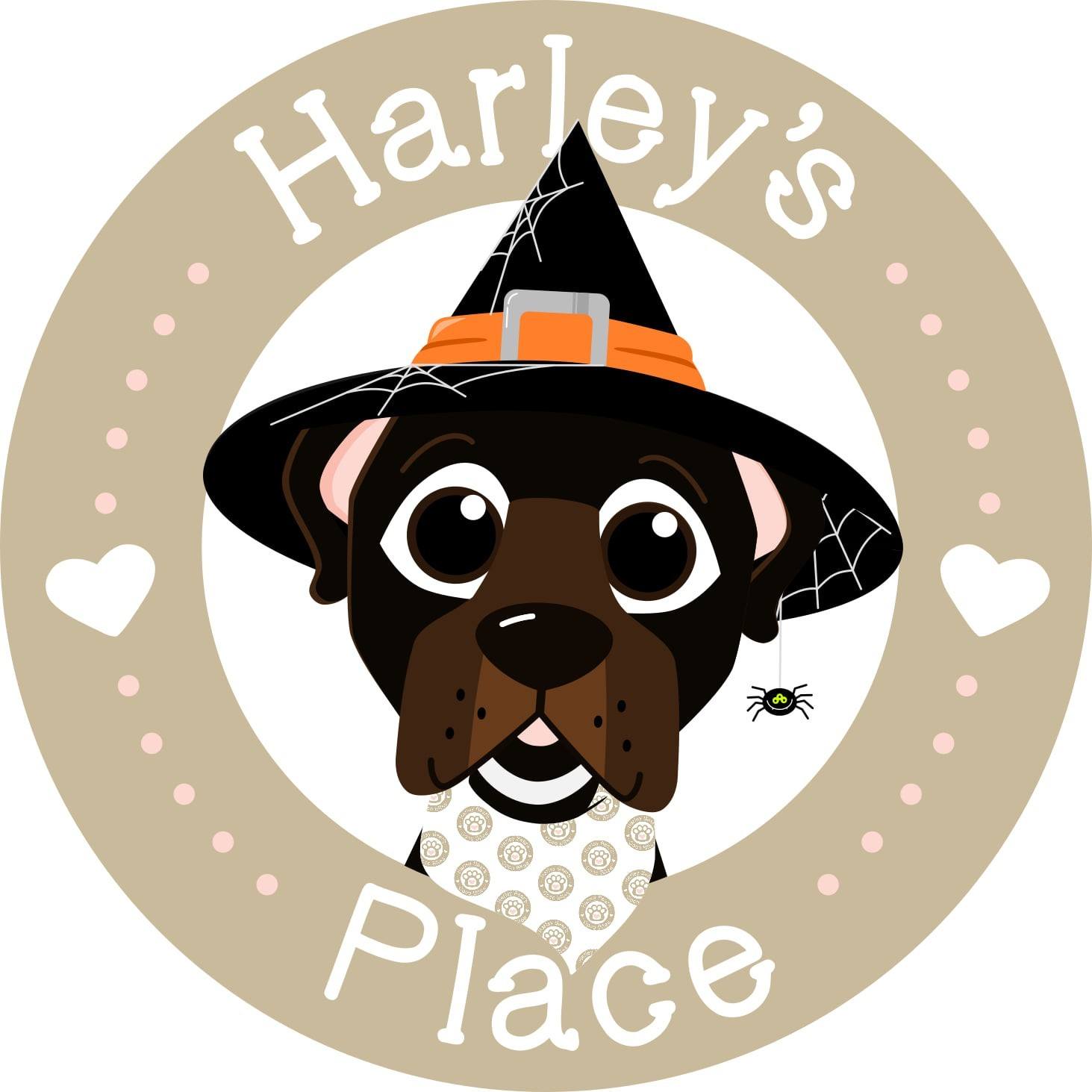 Waita Pets Duck Blood in the treat jar for Howloween *I am available ...
