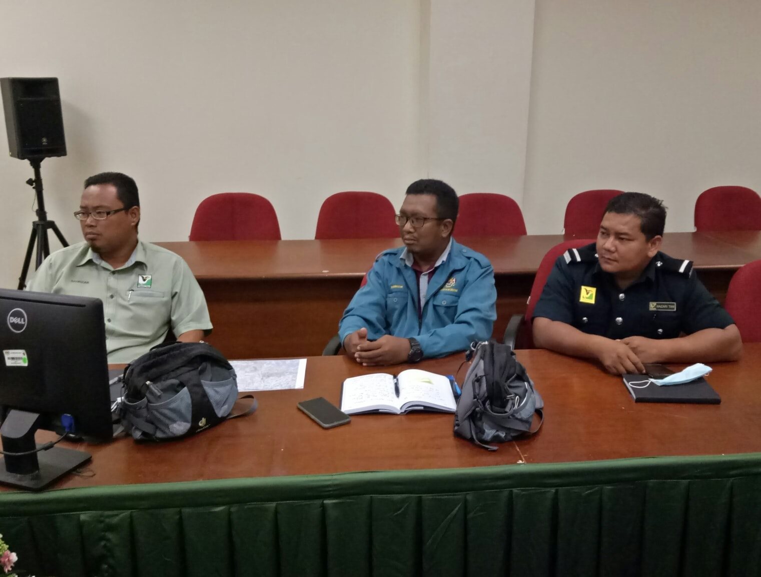 JAS PAHANG KOMITED MEMBANTU DALAM... - Jabatan Alam Sekitar