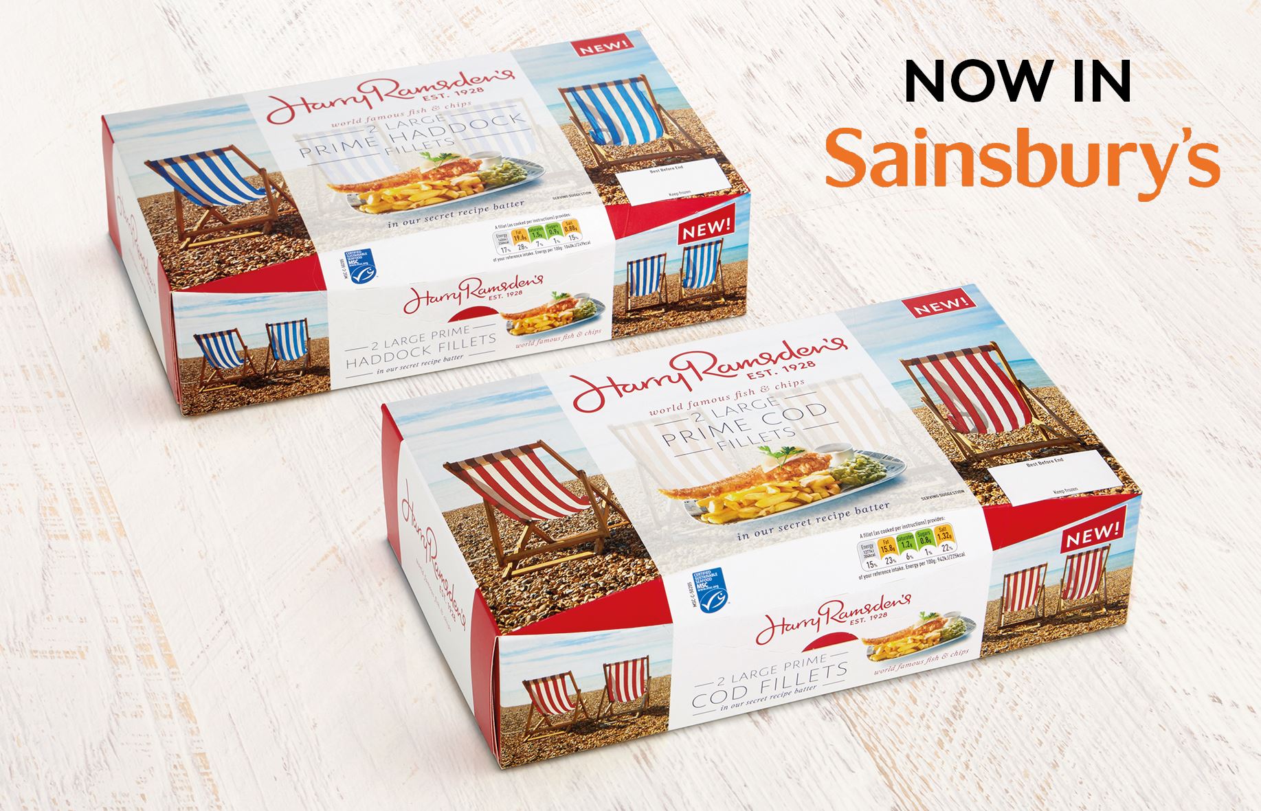 Harry Ramsden's - Did you know you can now enjoy your... | Facebook