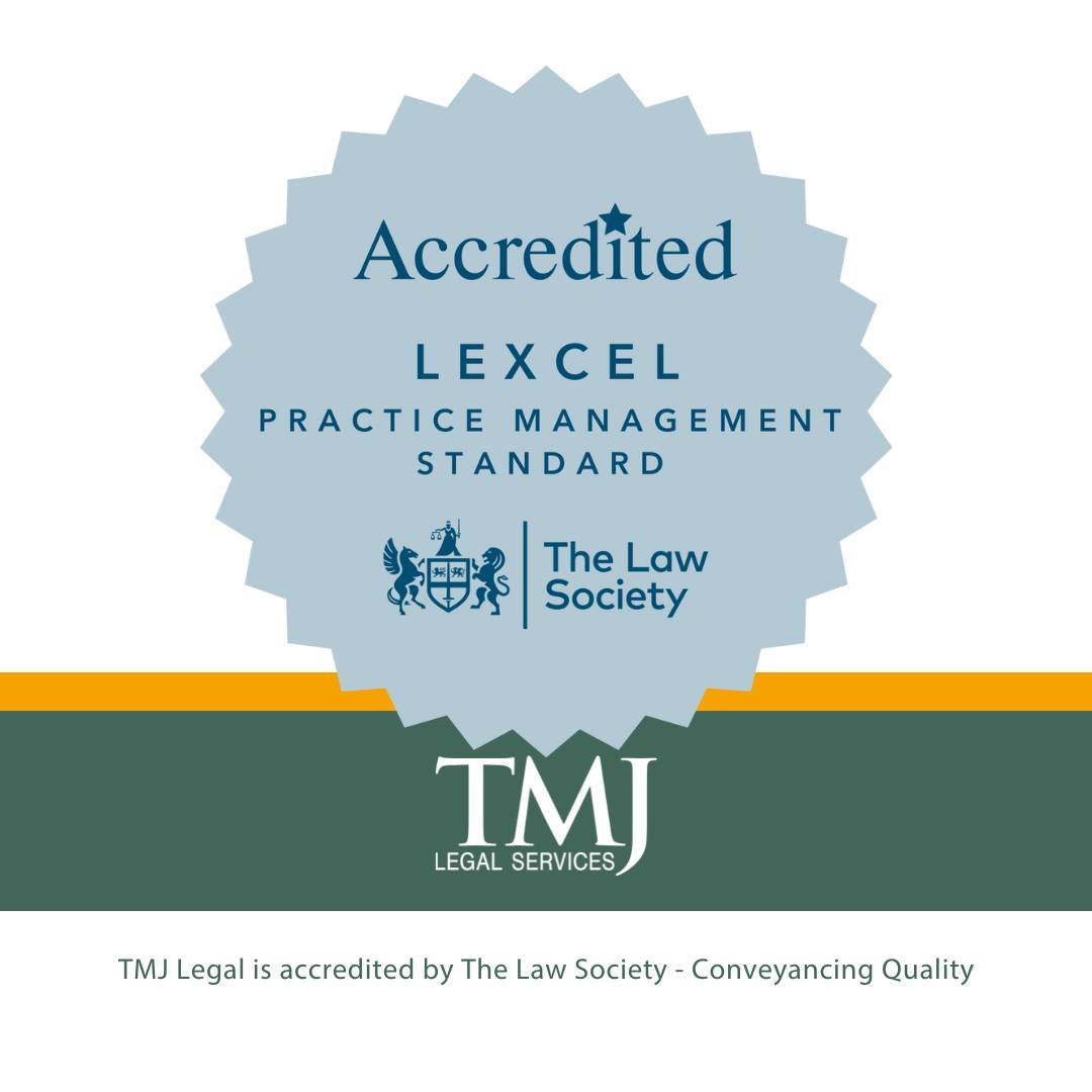 TMJ - LEXCEL ACCREDITED 🌟 🤔TMJ has been Lexcel accredited since 2018 ...
