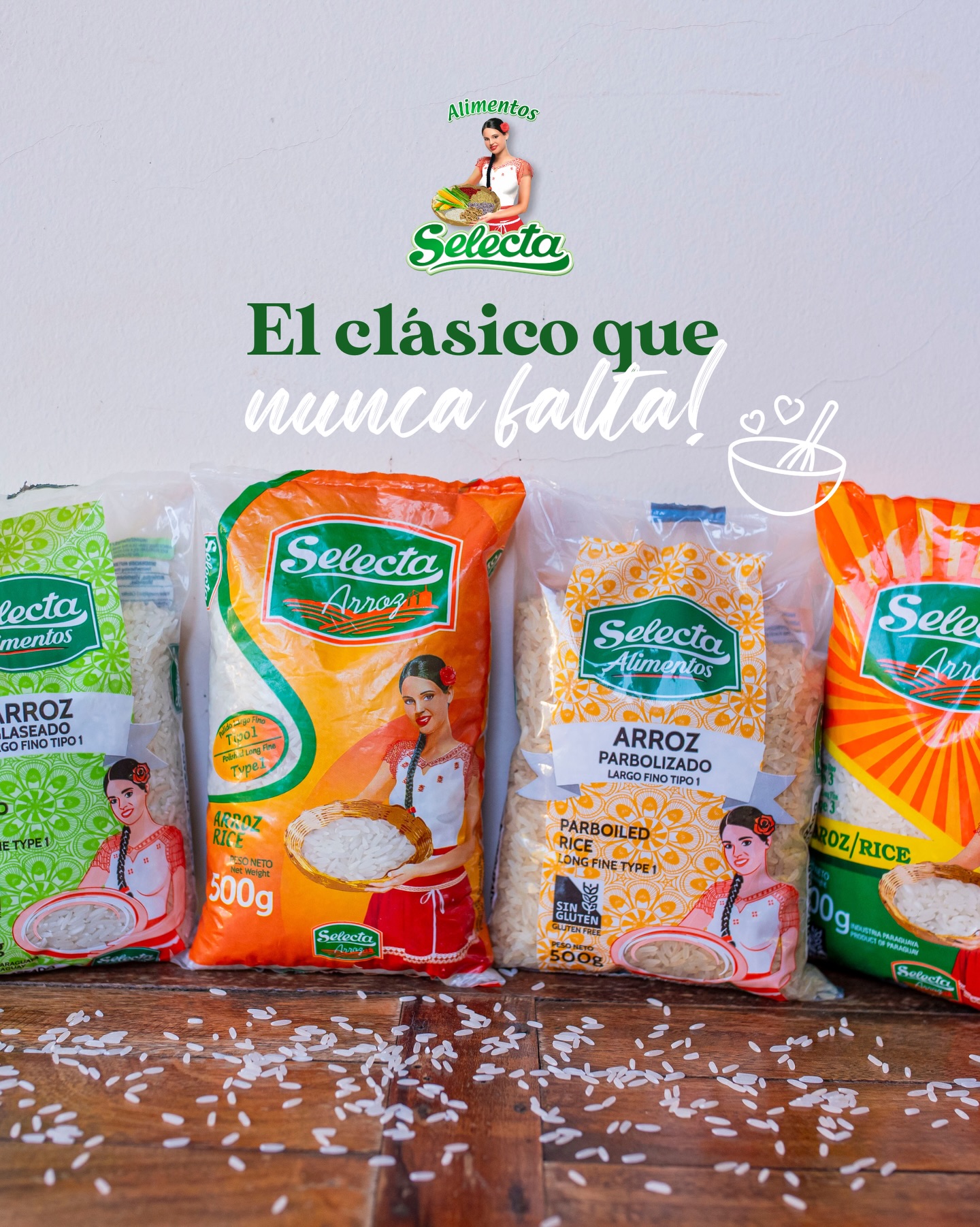 Alimentos Selecta | Bella Vista