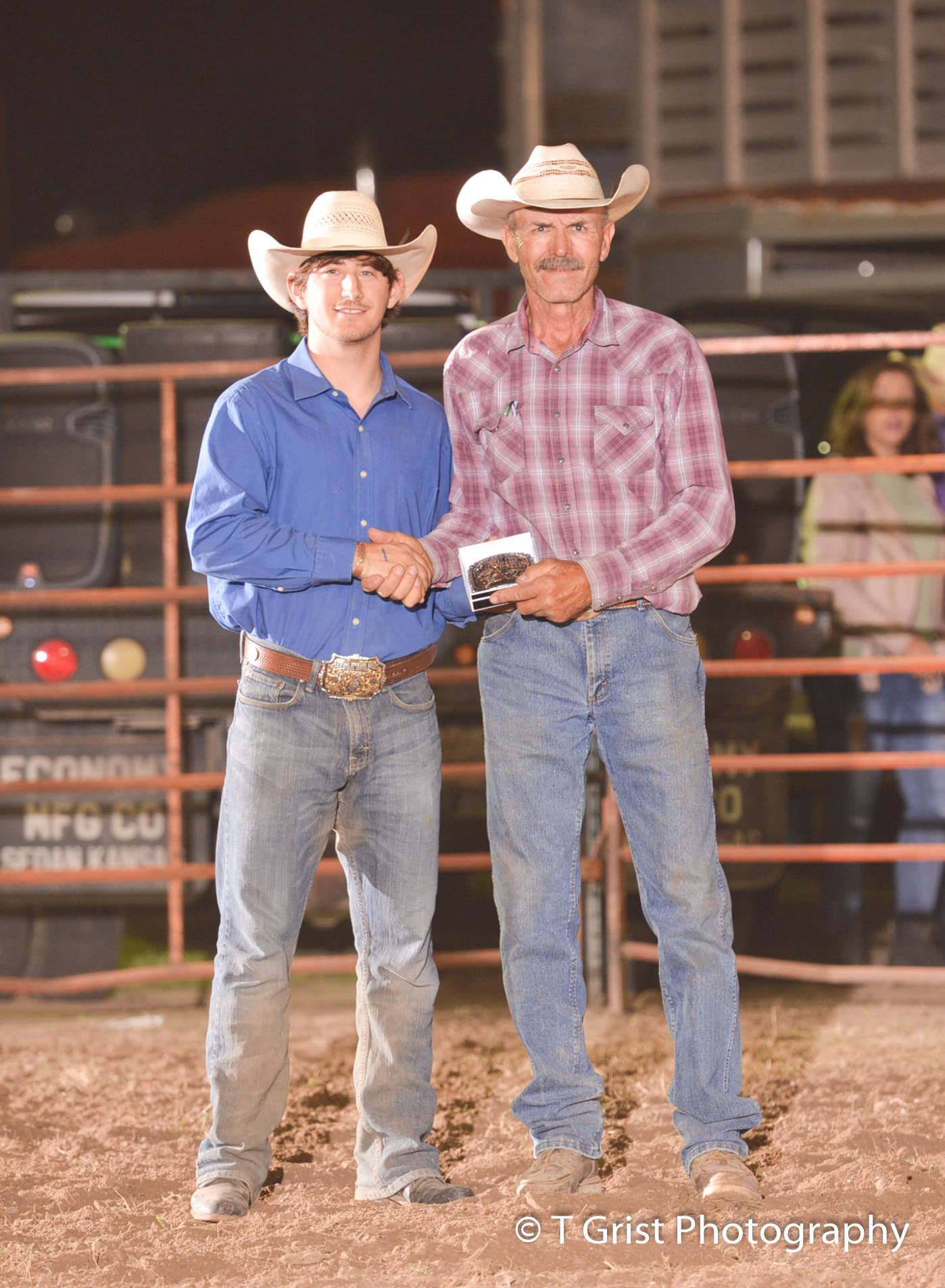 Congratulations Randy Myers! Picking... - Bull Riders, Inc. | Facebook
