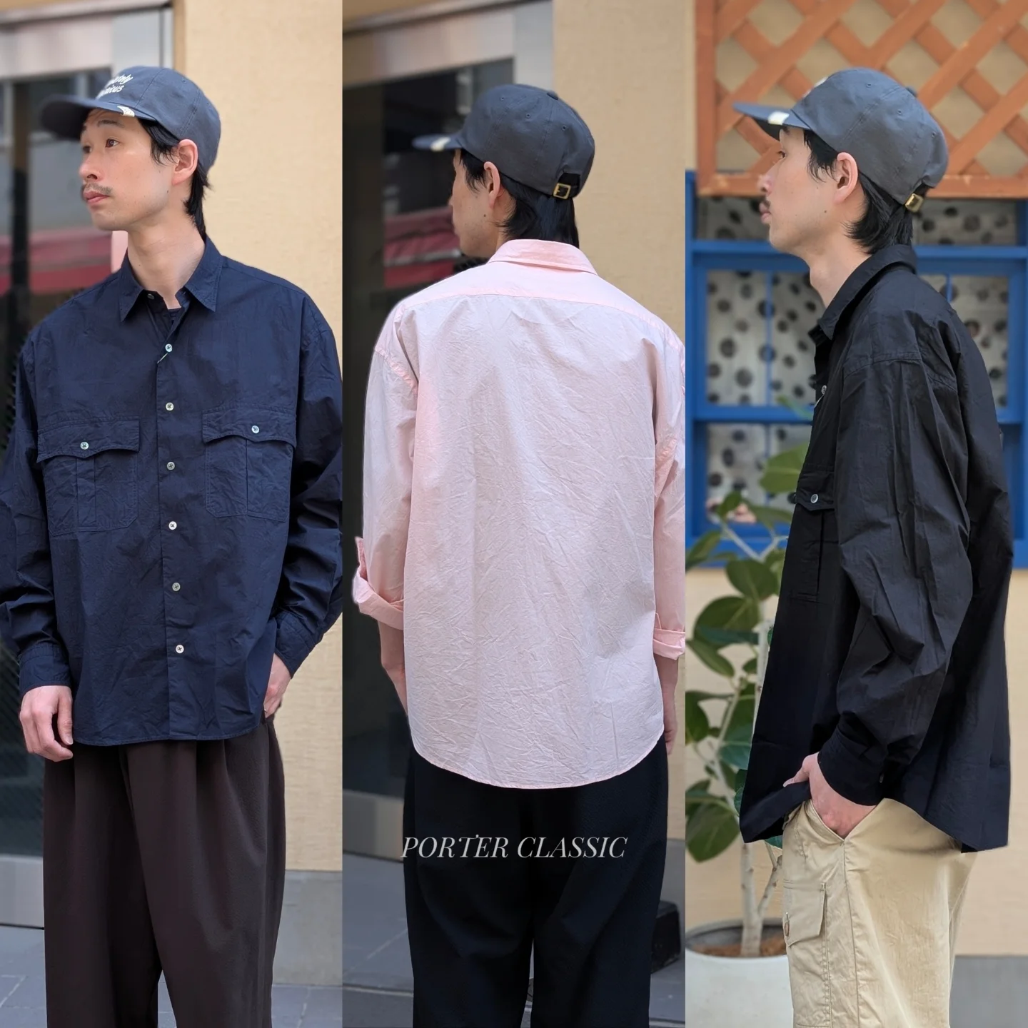GOLD】 : HEAVY THERMAL L/S T-SHIRT : : GL69417 Color : off white 