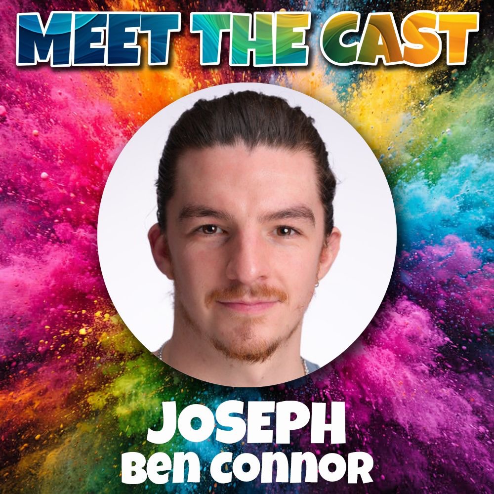 Darlington OS - 🌈 MEET THE CAST 🌈 JOSEPH Played by Ben... | Facebook