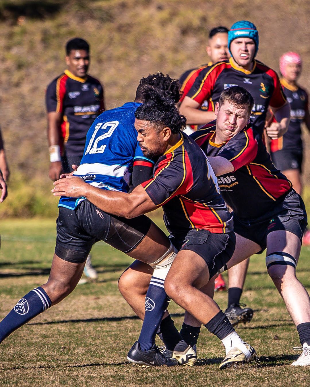 Rugby Victoria - The keys to the castle have been handed over to Eric ...