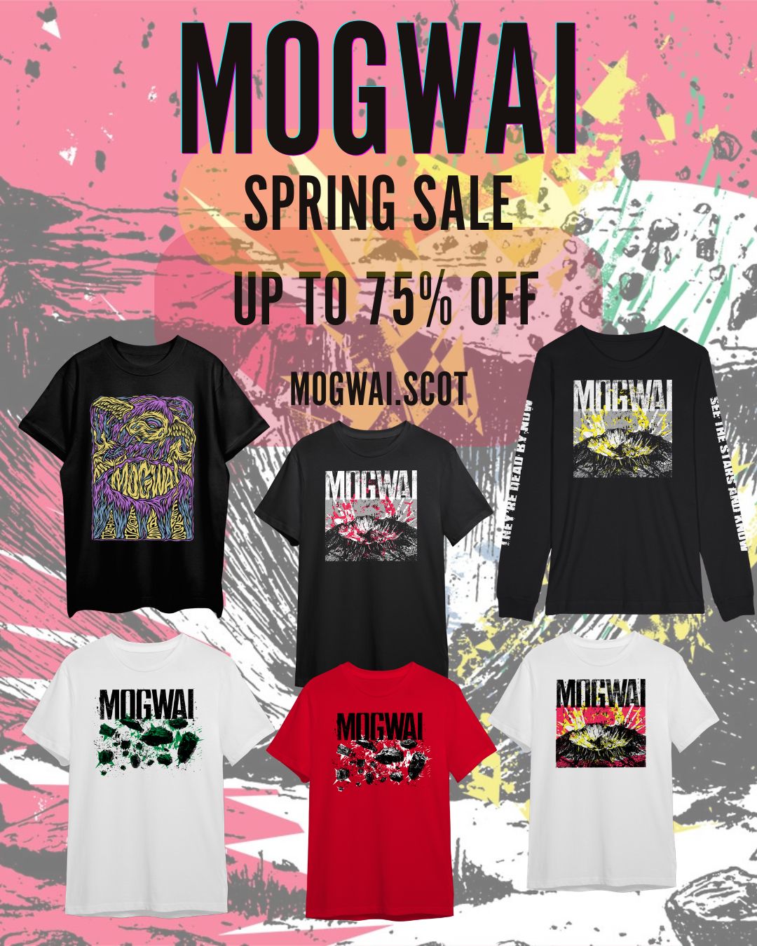 Mogwai (@mogwai) • Facebook