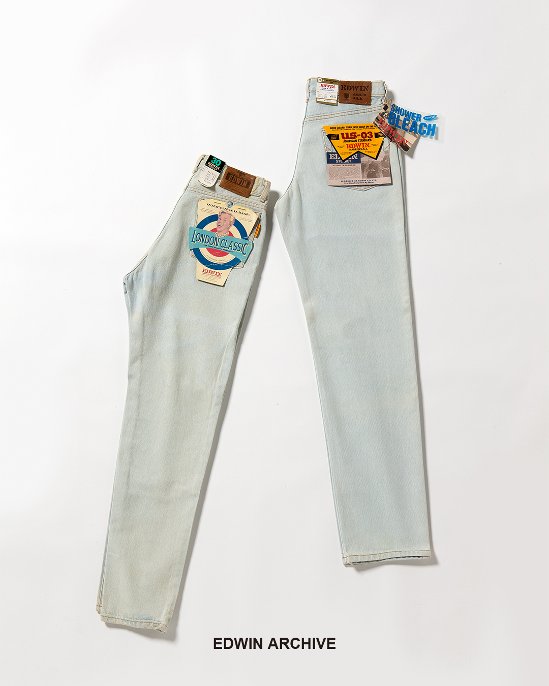 DENIM SET UP 503 DENIM JACKET Size : S,M,L,XL Price : 23,100円