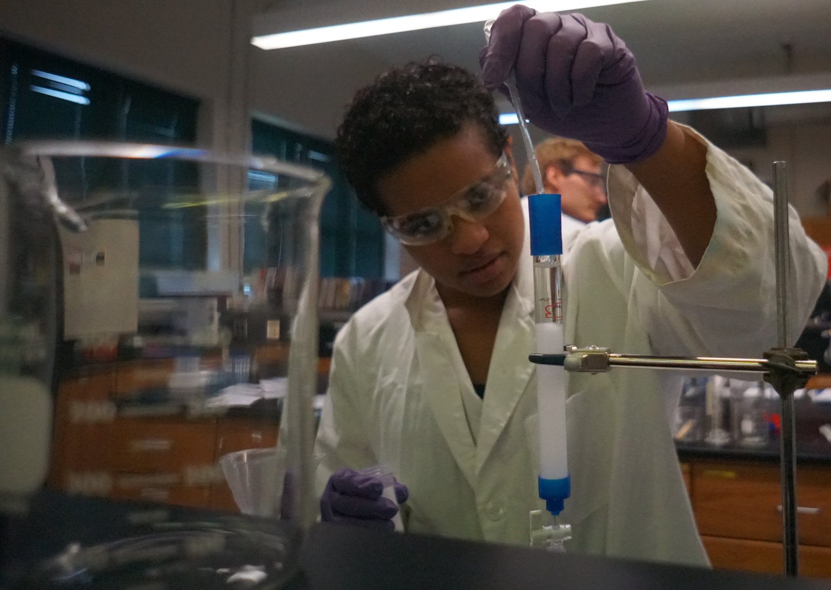 Jacksonville University - Division of Science & Math