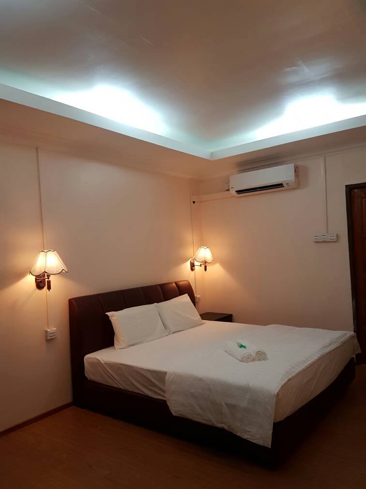 Cocohut Long Beach Double Room Facebook