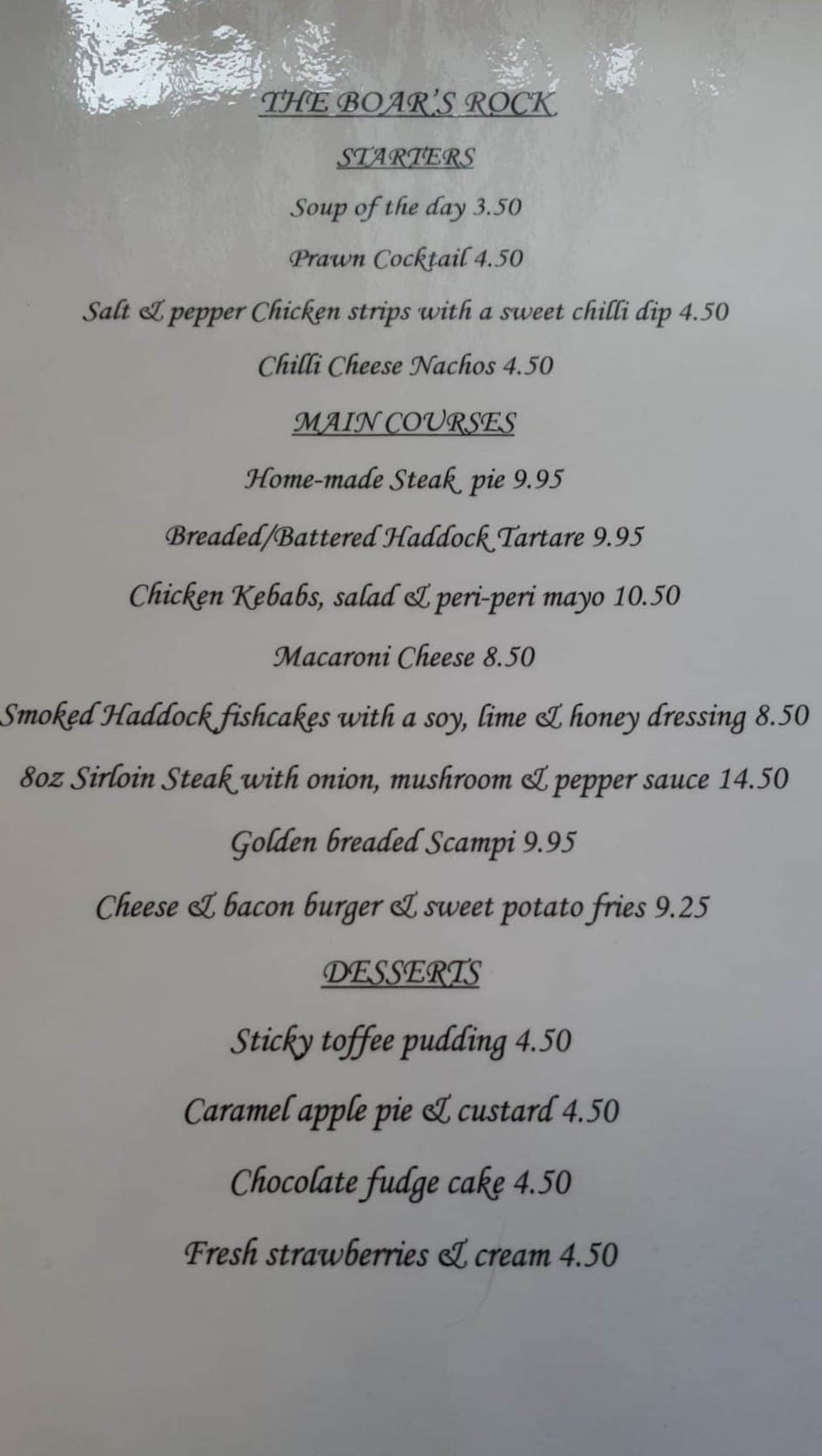 Hello everyone, we are glad to... - Boars Rock kitchen