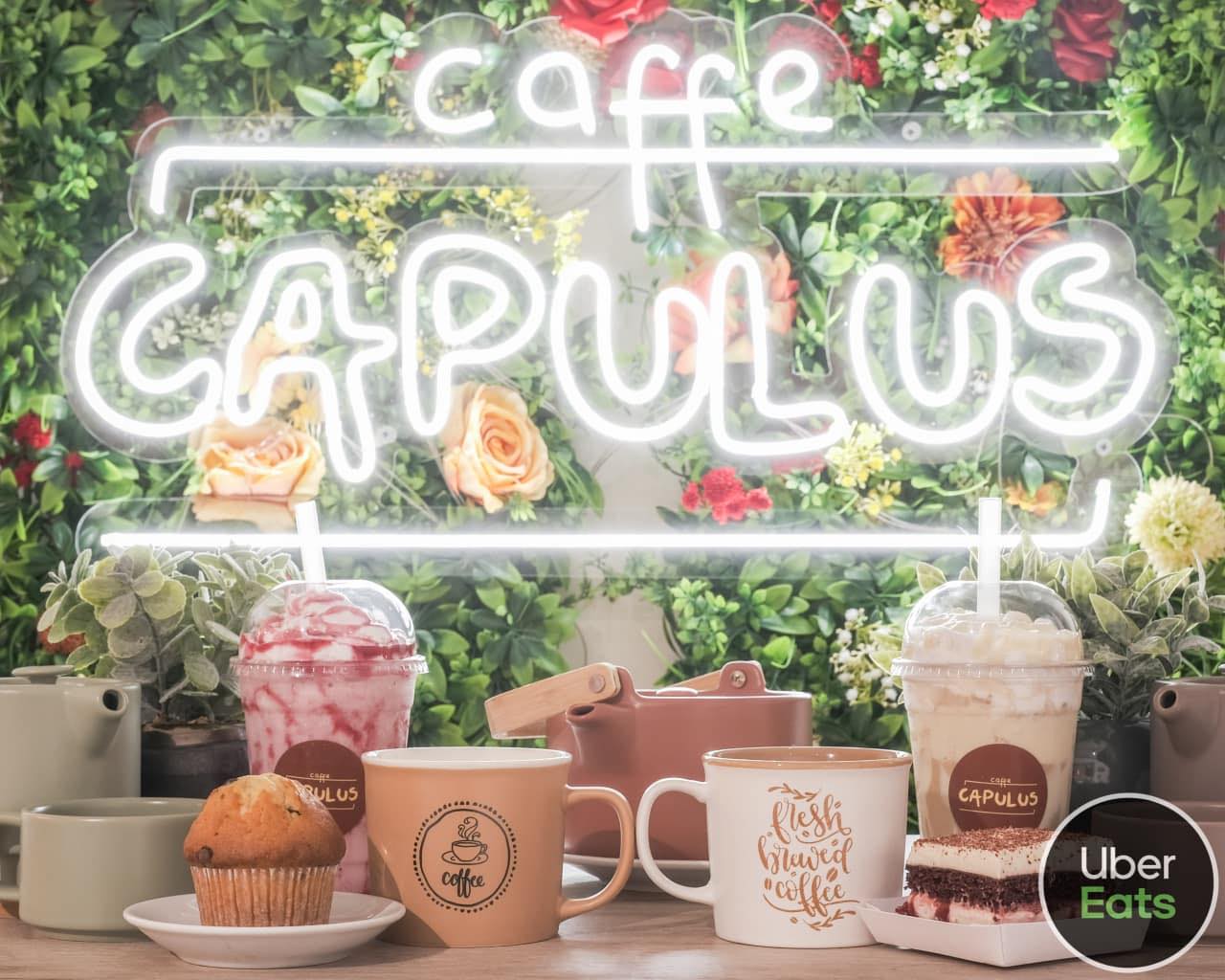 Capulus CAFFÉ | Batalha