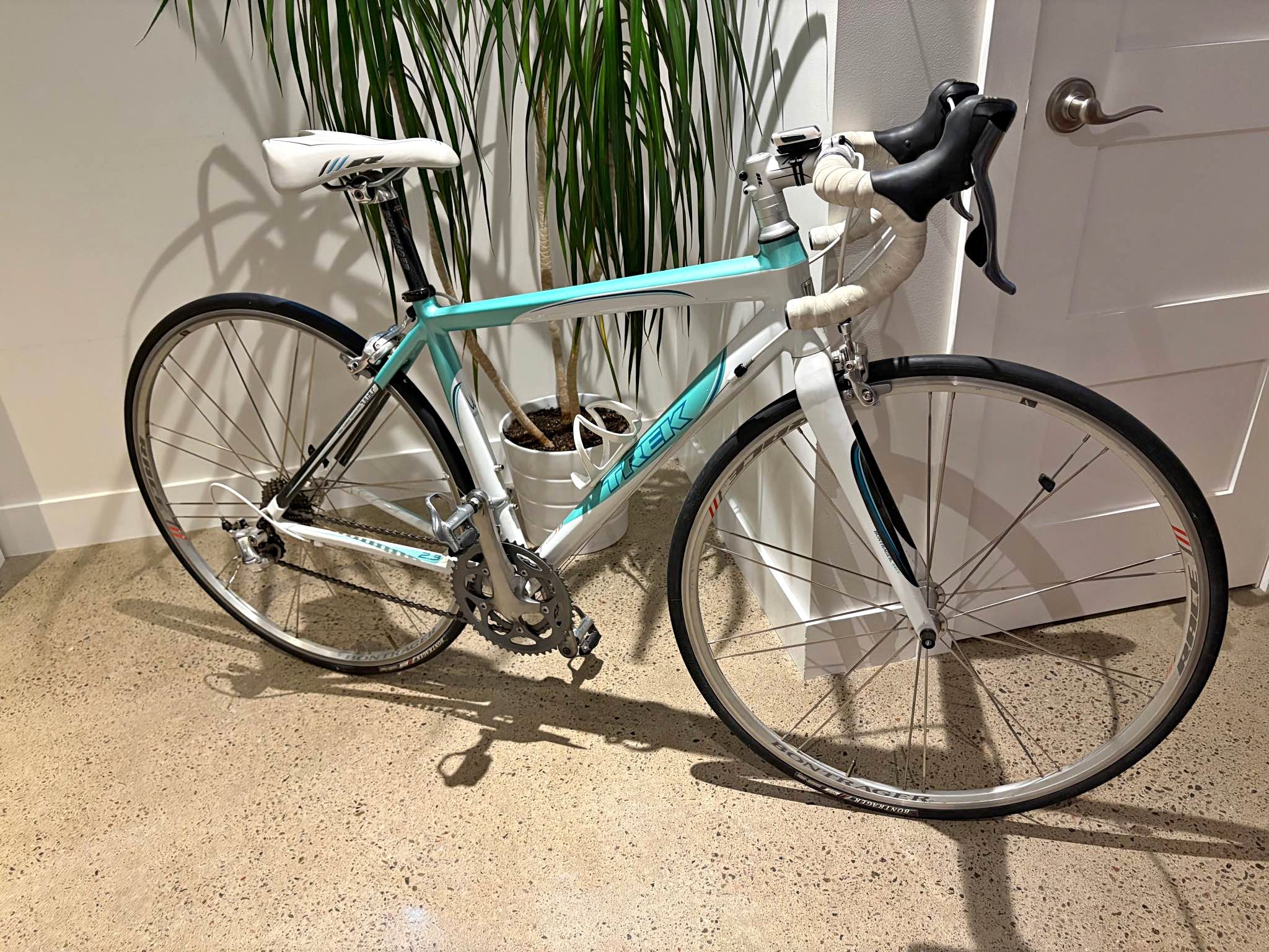 trek bicycle montreal Madone SL 5 Gen 8 Madone SL 5 Gen 8 is a lightweight aero road bike that brings elite racing tech to a lower price point Bikes  The Bike Shop