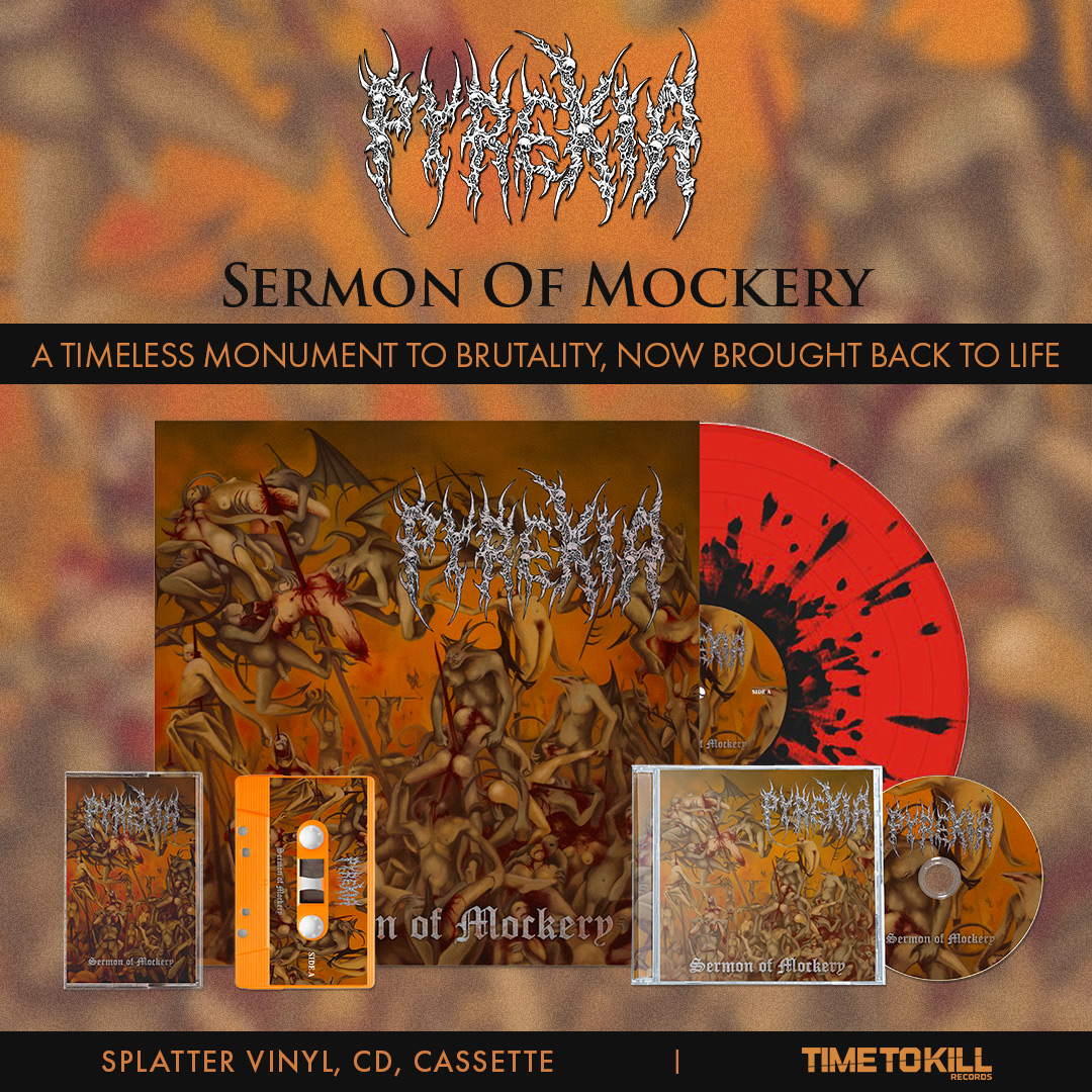 Sermon of Mockery